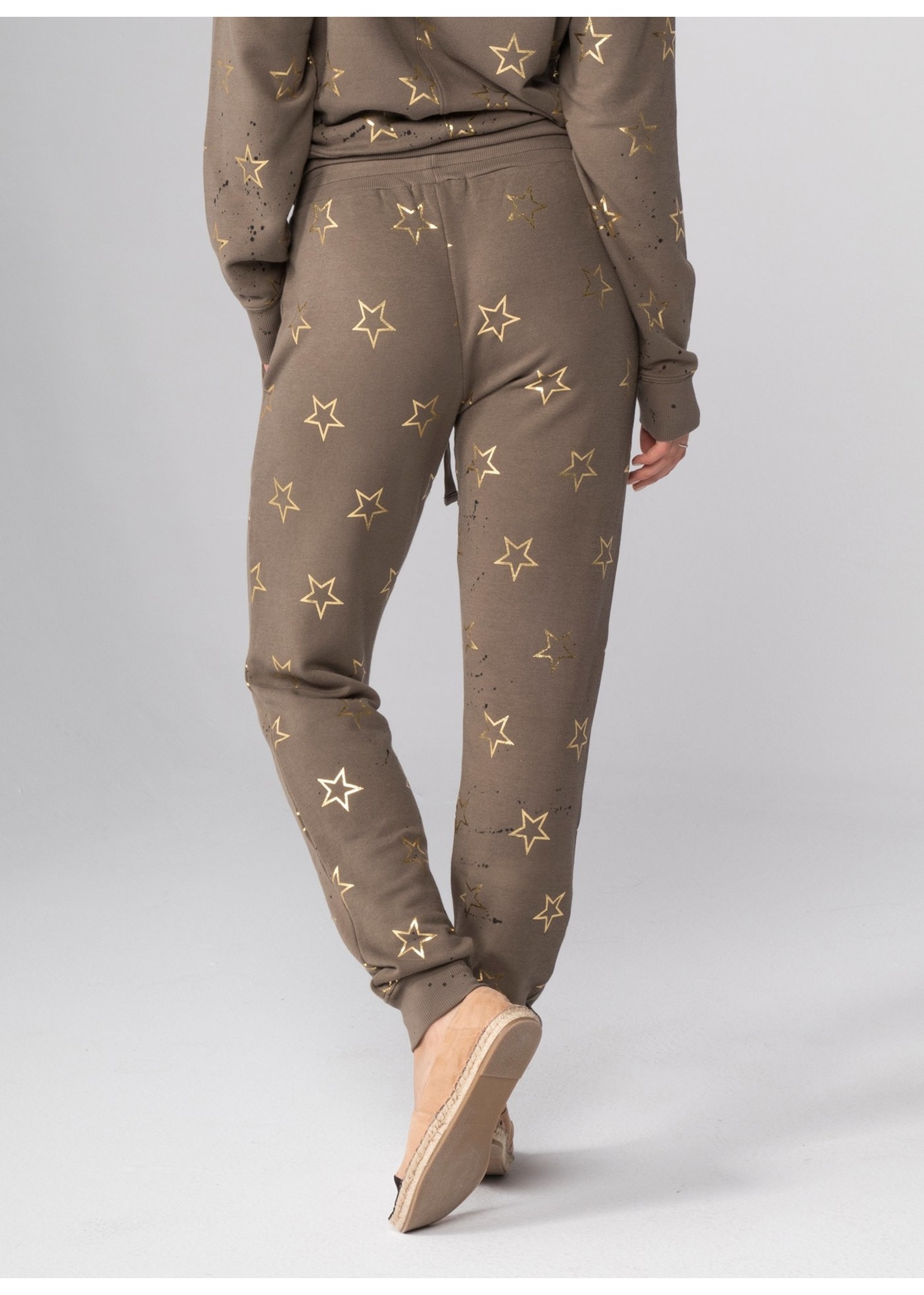 CHRLDR CHRLDR - All Over Stars Sweatpants