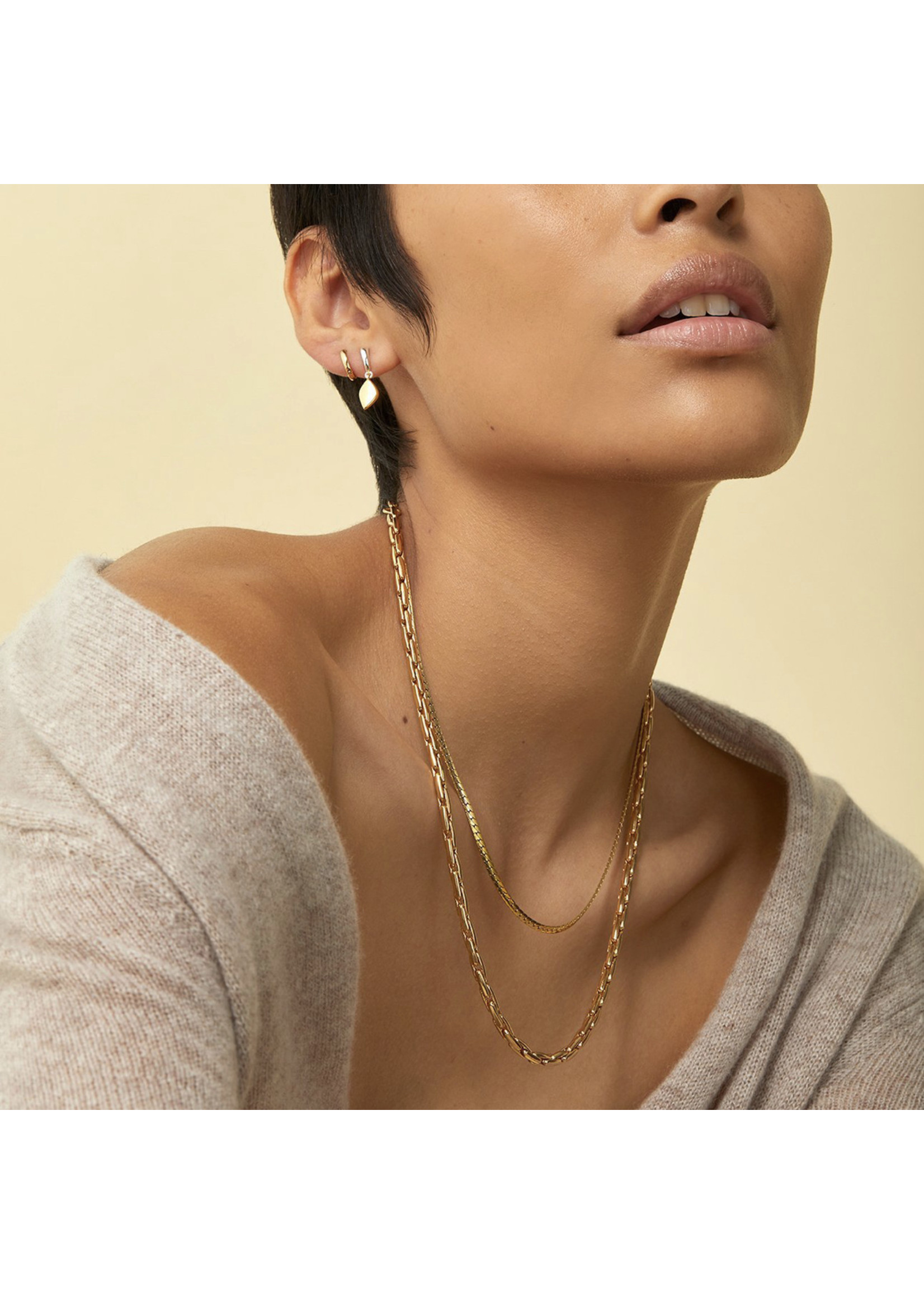 Jenny Bird - Constance Chain Necklace