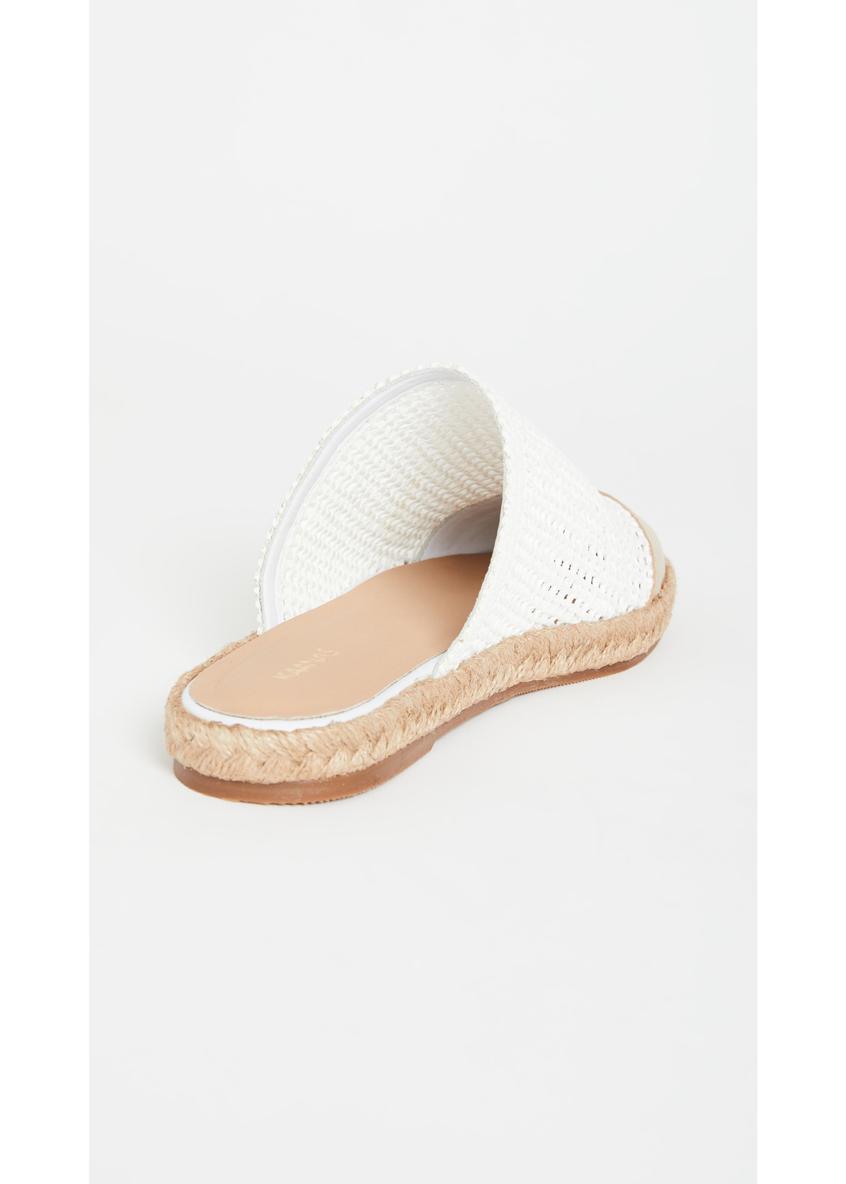 Kaanas Yates Palau Mule Espadrille