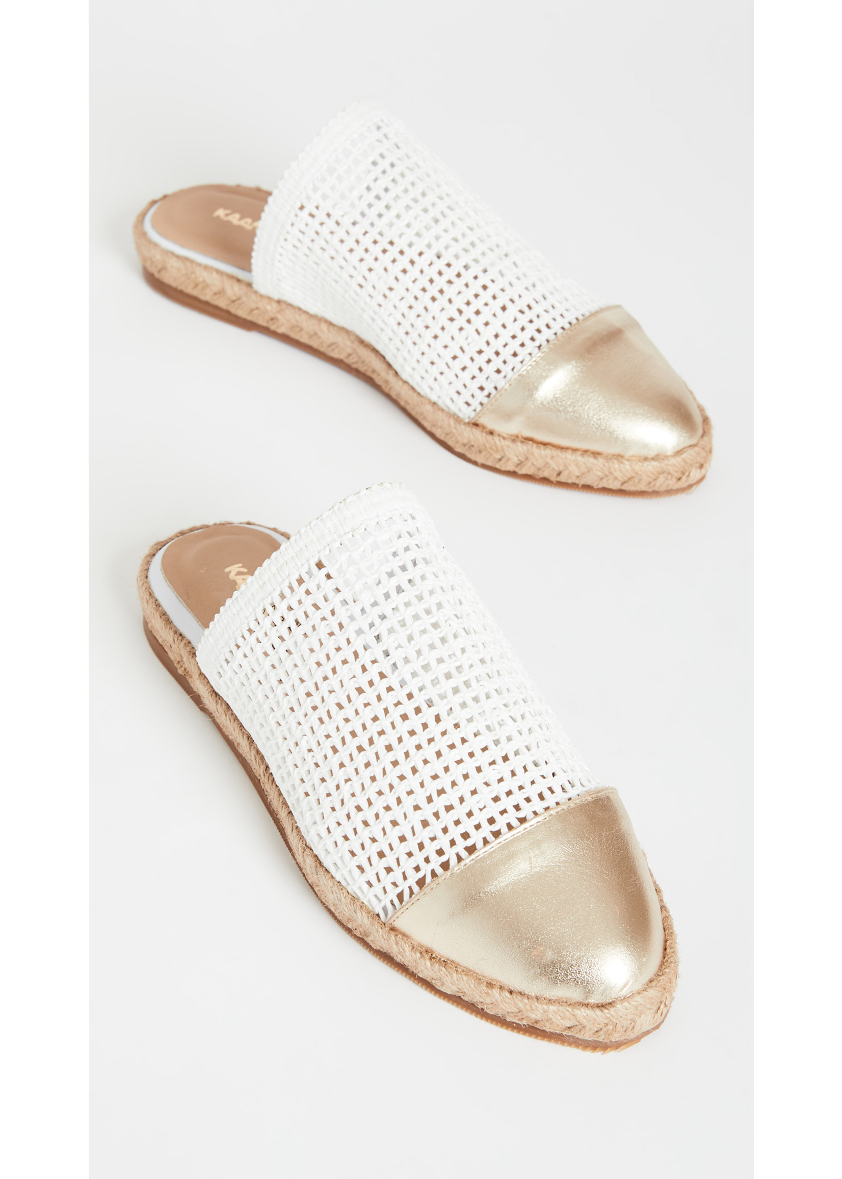 Kaanas Yates Palau Mule Espadrille