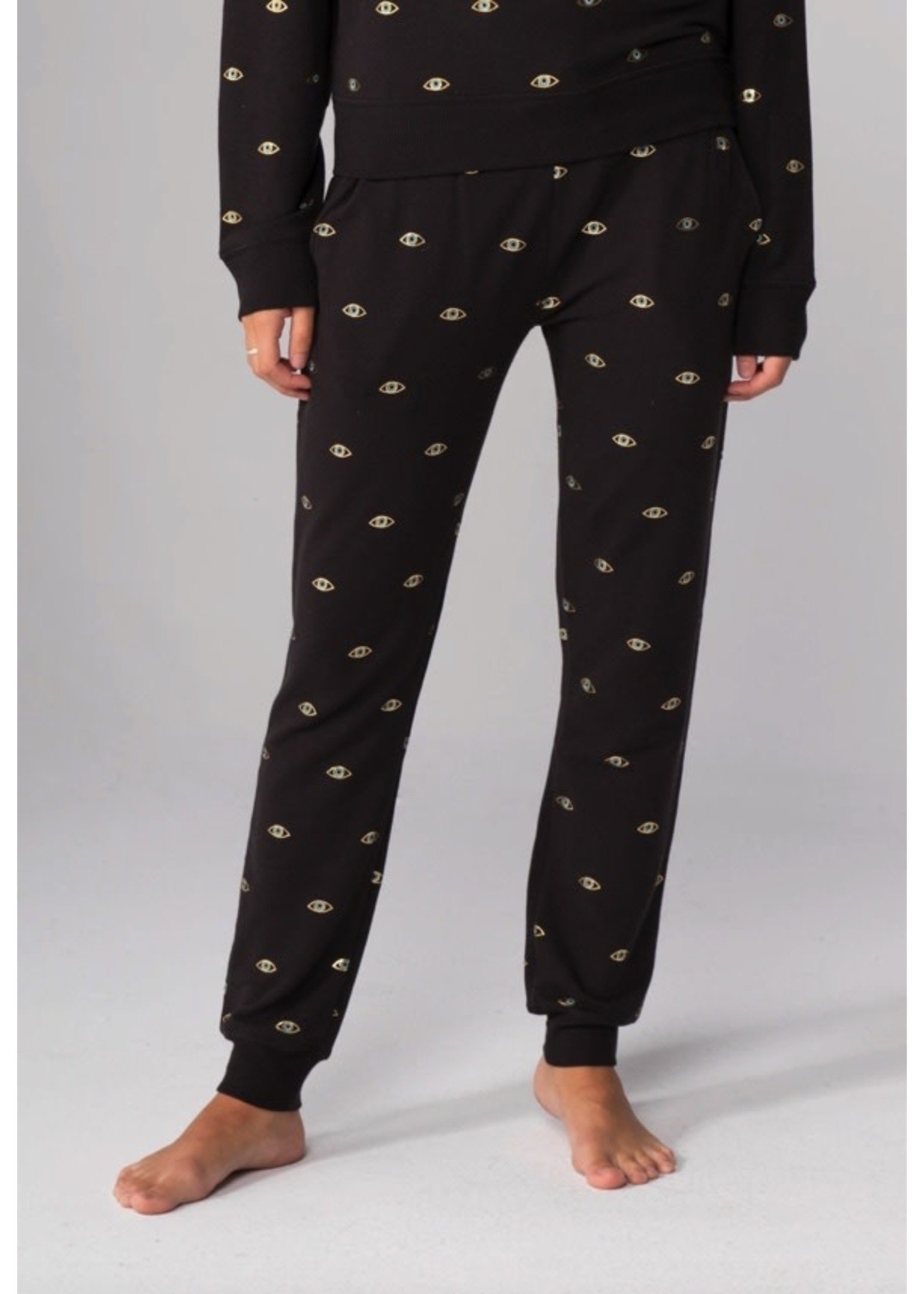 CHRLDR CHRLDR - Evil Eye - Flat Pocket Sweatpants