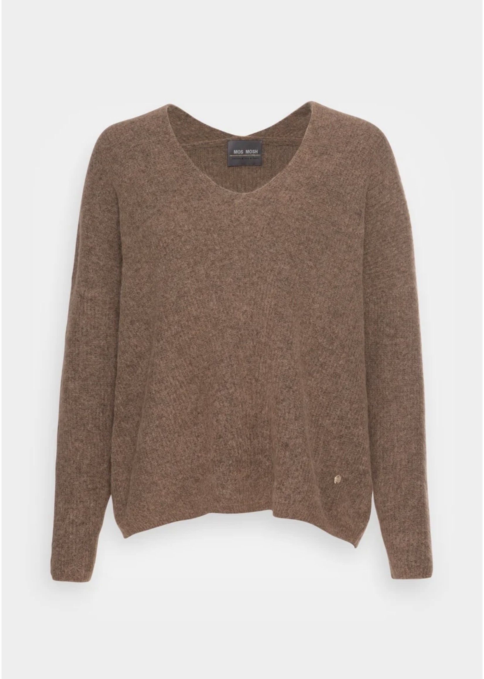 Mos Mosh Mos Mosh Thora V-neck Knit