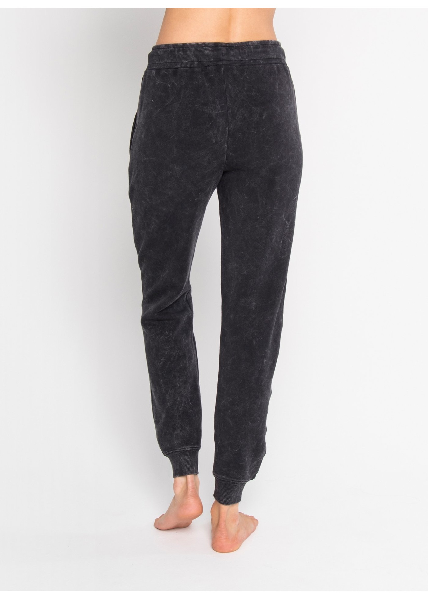 CHRLDR CHRLDR - Studded Star Skull - Sweatpants