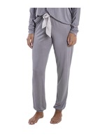 JuJu Jams - Patty Jogger Pant w Satin Tie