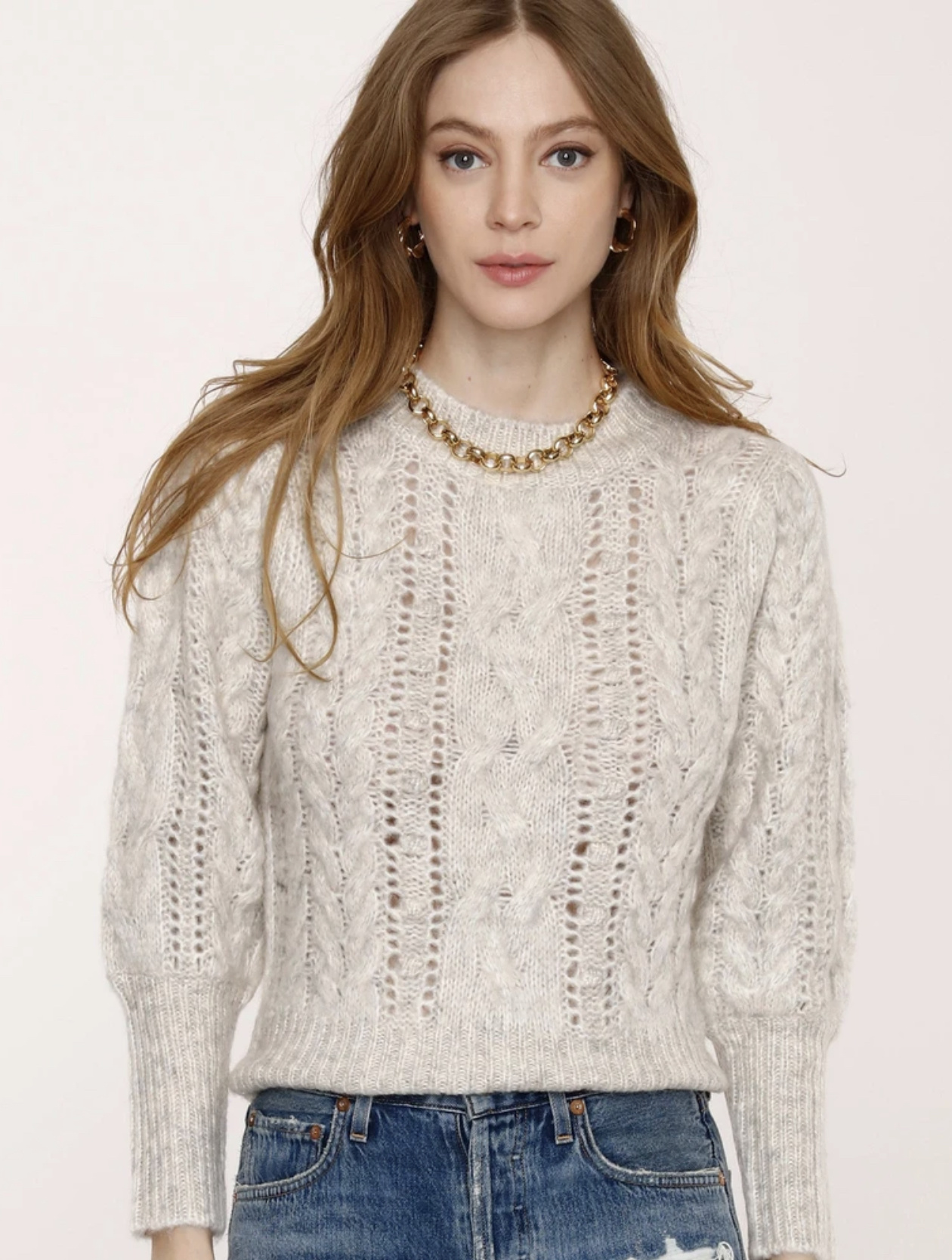 Heartloom sweater sales