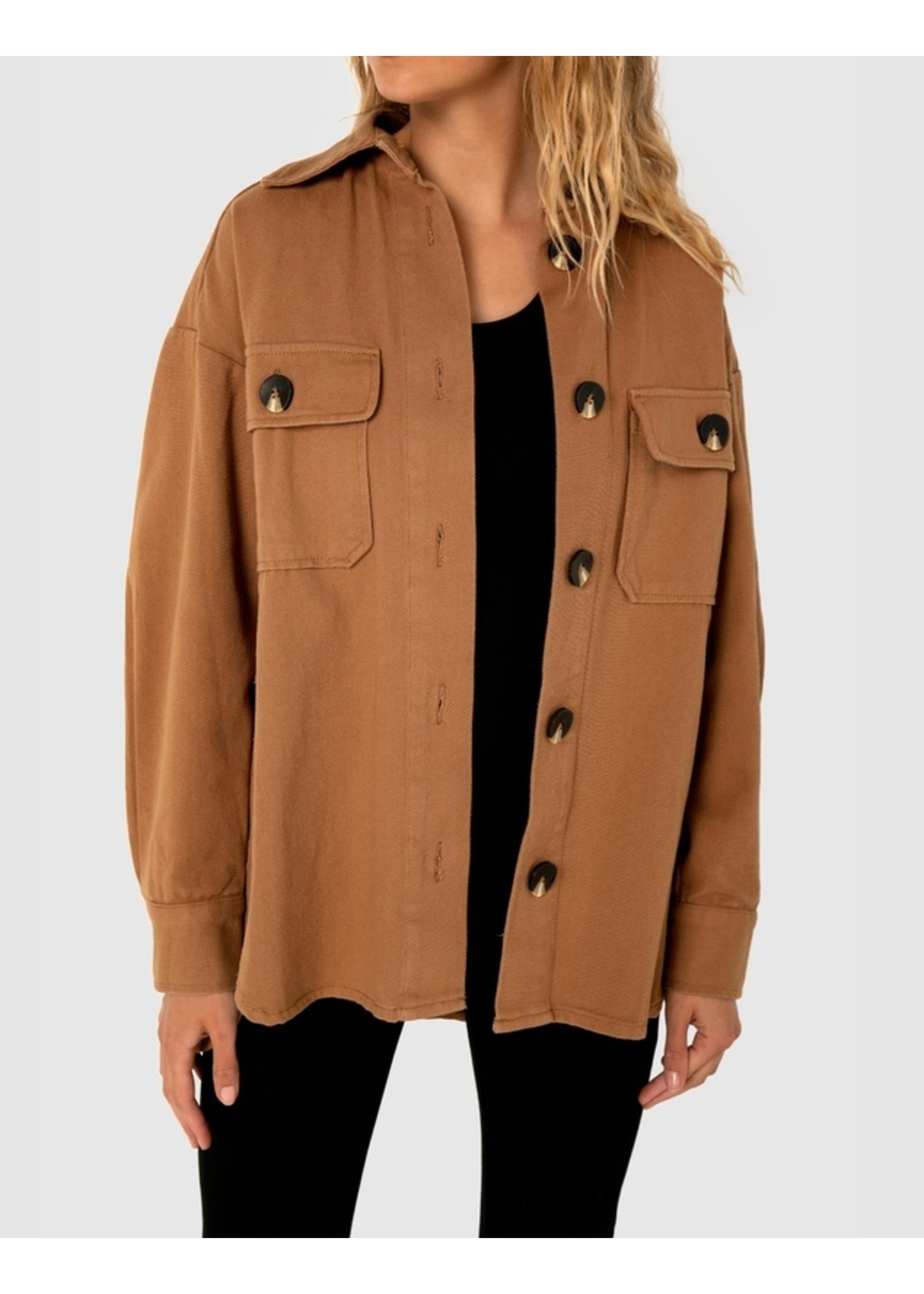 Madison The Label Madison The Label - Zanthe Jacket