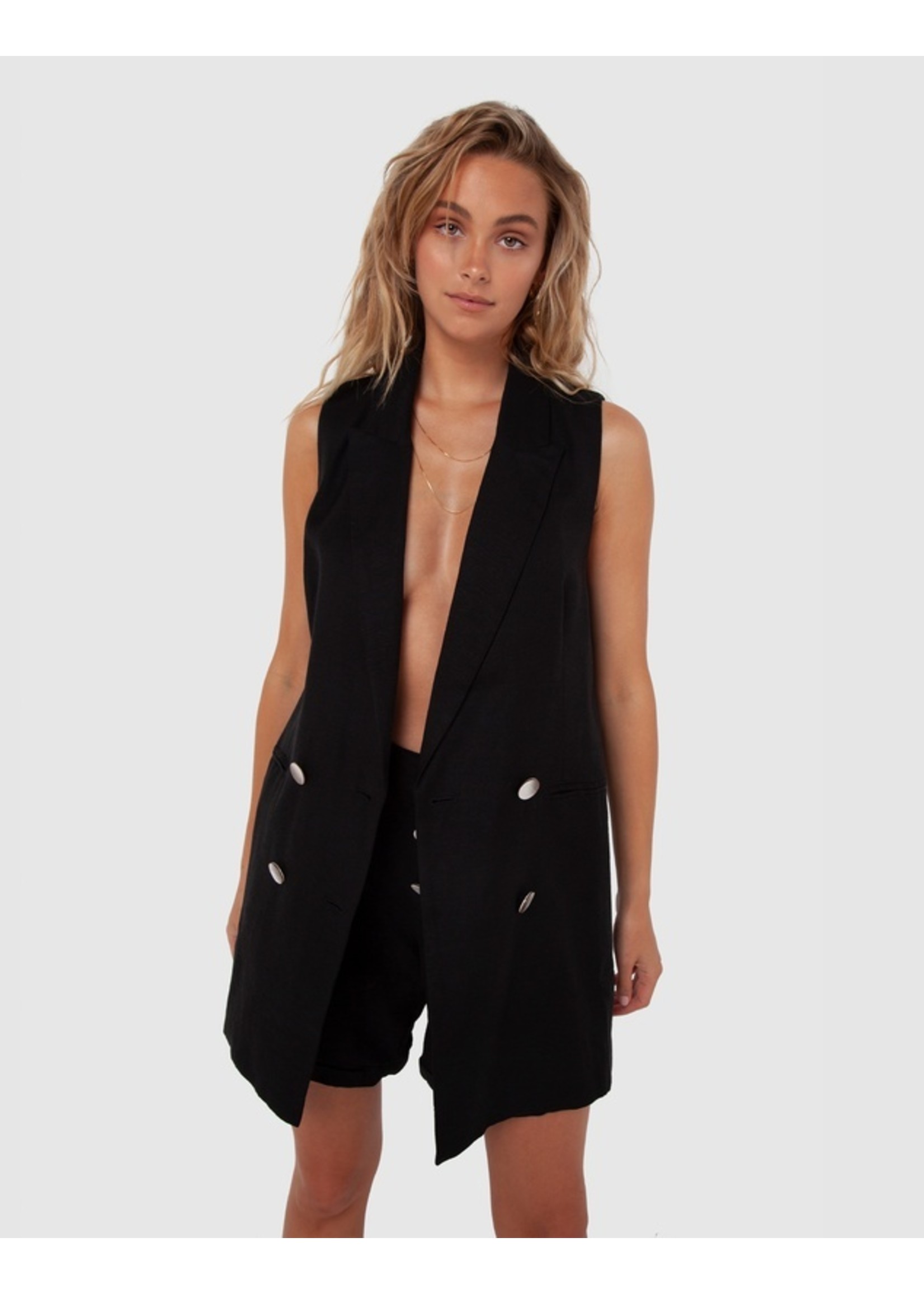 Madison The Label MTL - Charlotte Vest