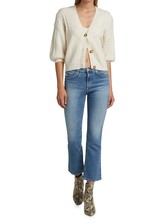 AG Jodi Crop MonAmie Boutique