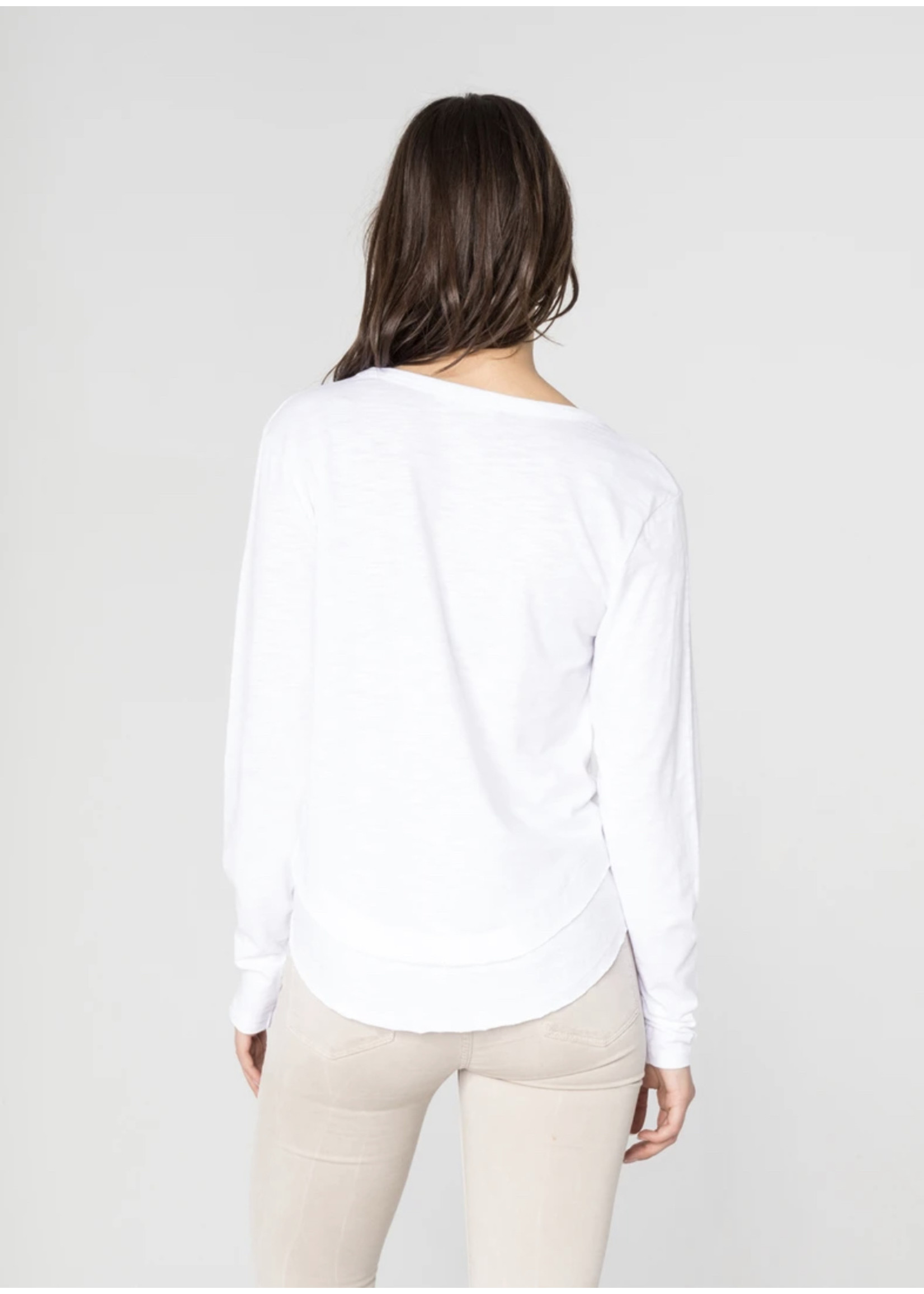 CHRLDR CHRLDR - AVA Long Sleeve Mock Layer