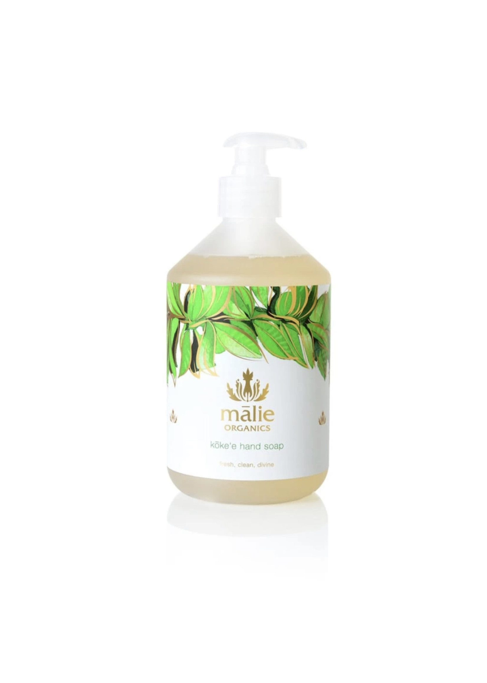 Malie Malie - Organic Hand Soap