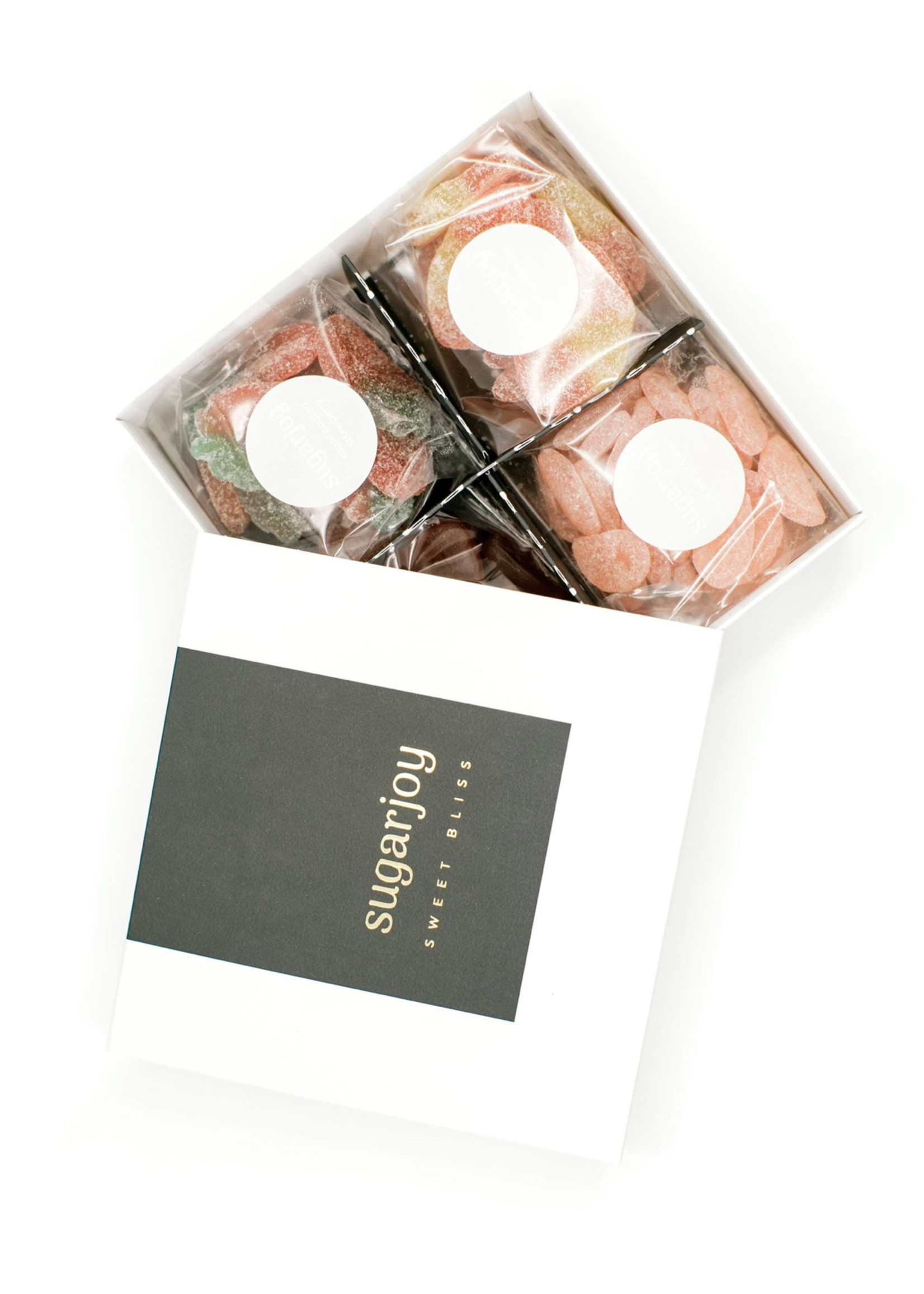 Sugarjoy Sugarjoy - Swedish Sweet & Sour Candy Gift Box