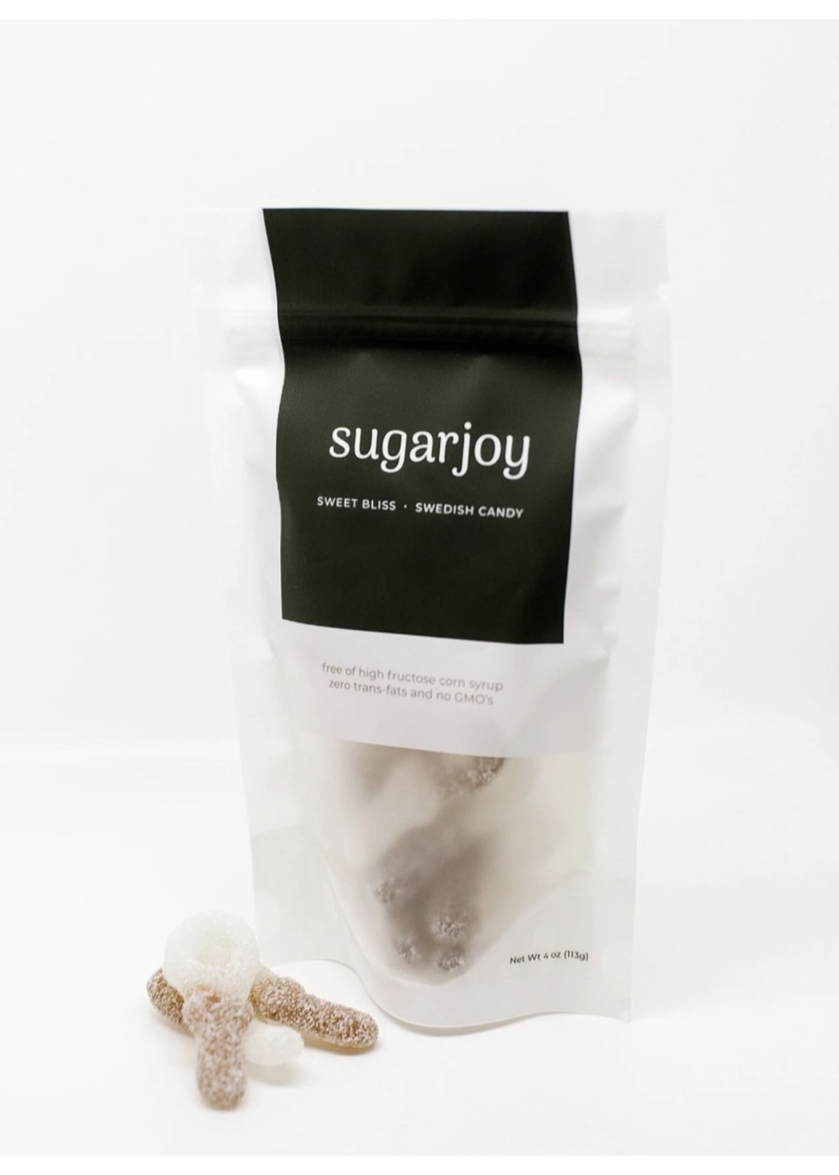 Sugarjoy Sugarjoy - Swedish Sweets - 4 oz
