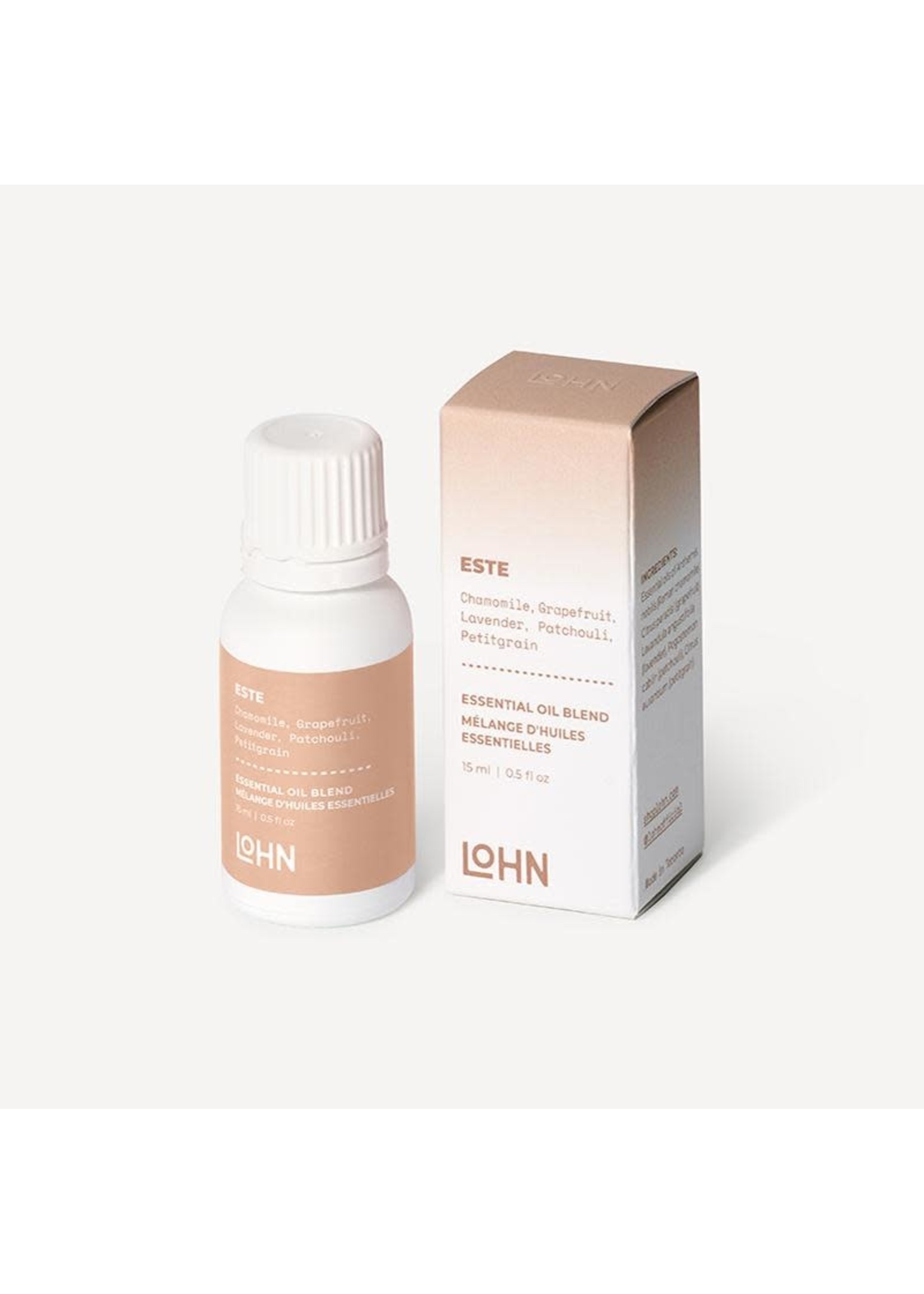 Lohn Lohn - Essential Oil Forage Collection