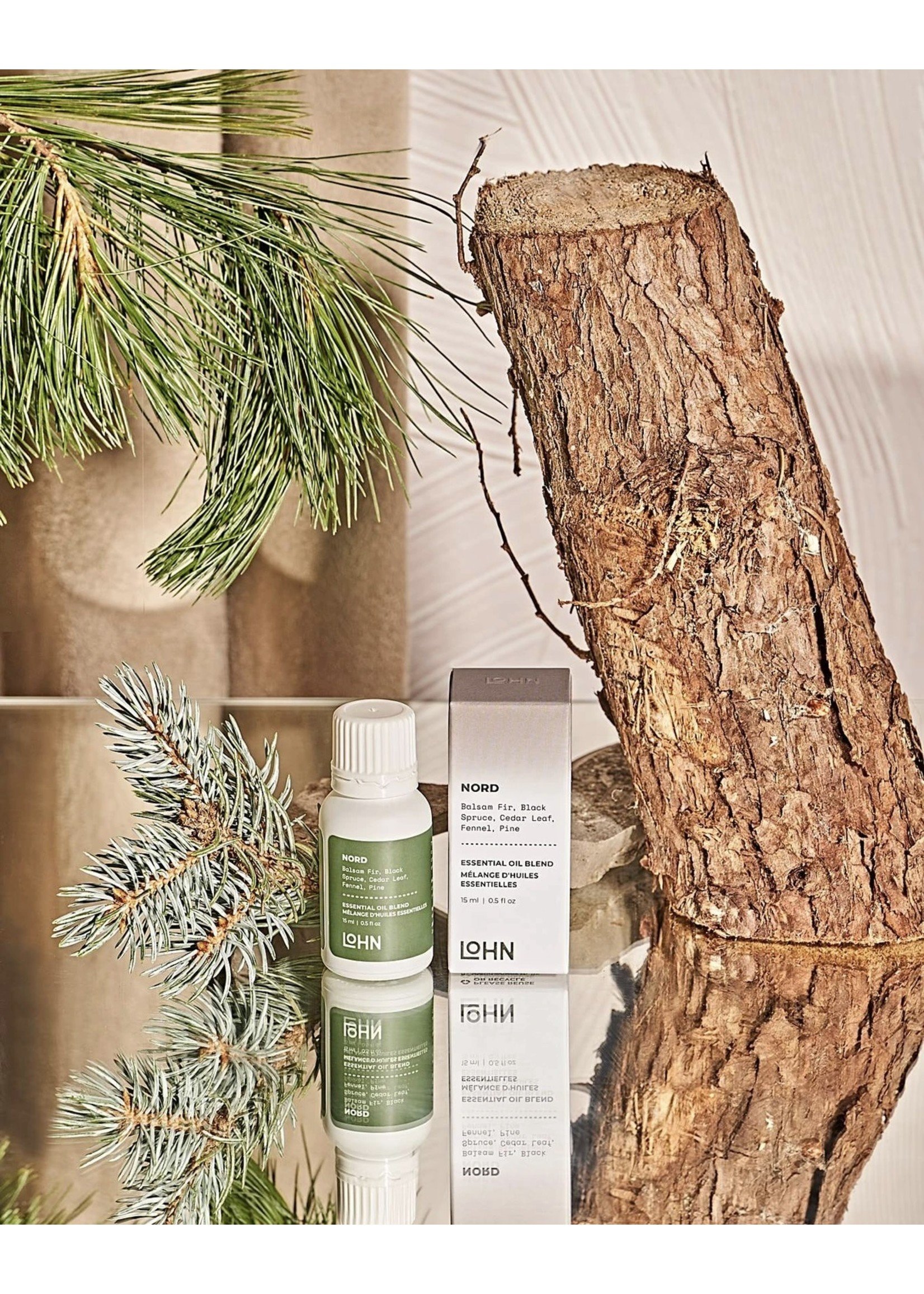 Lohn Lohn - Essential Oil Forage Collection