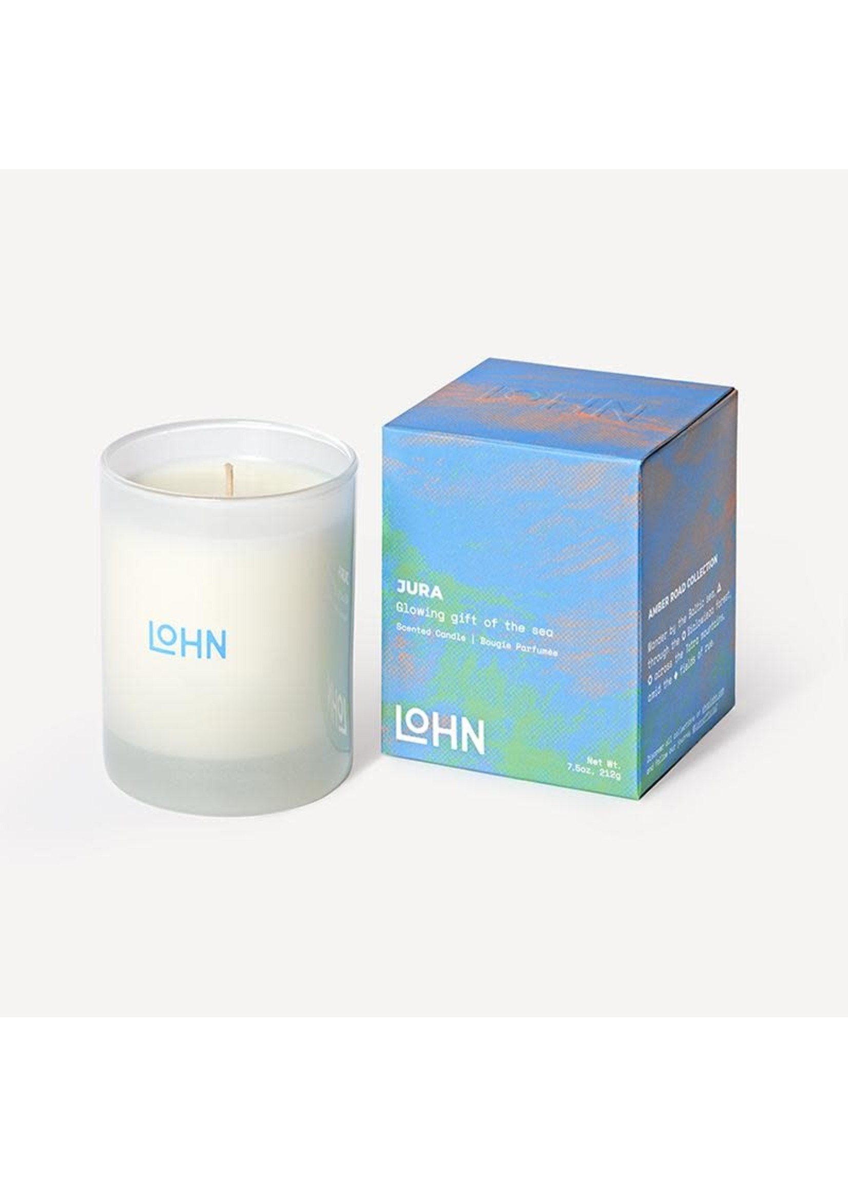 Lohn Lohn - Jura Candle