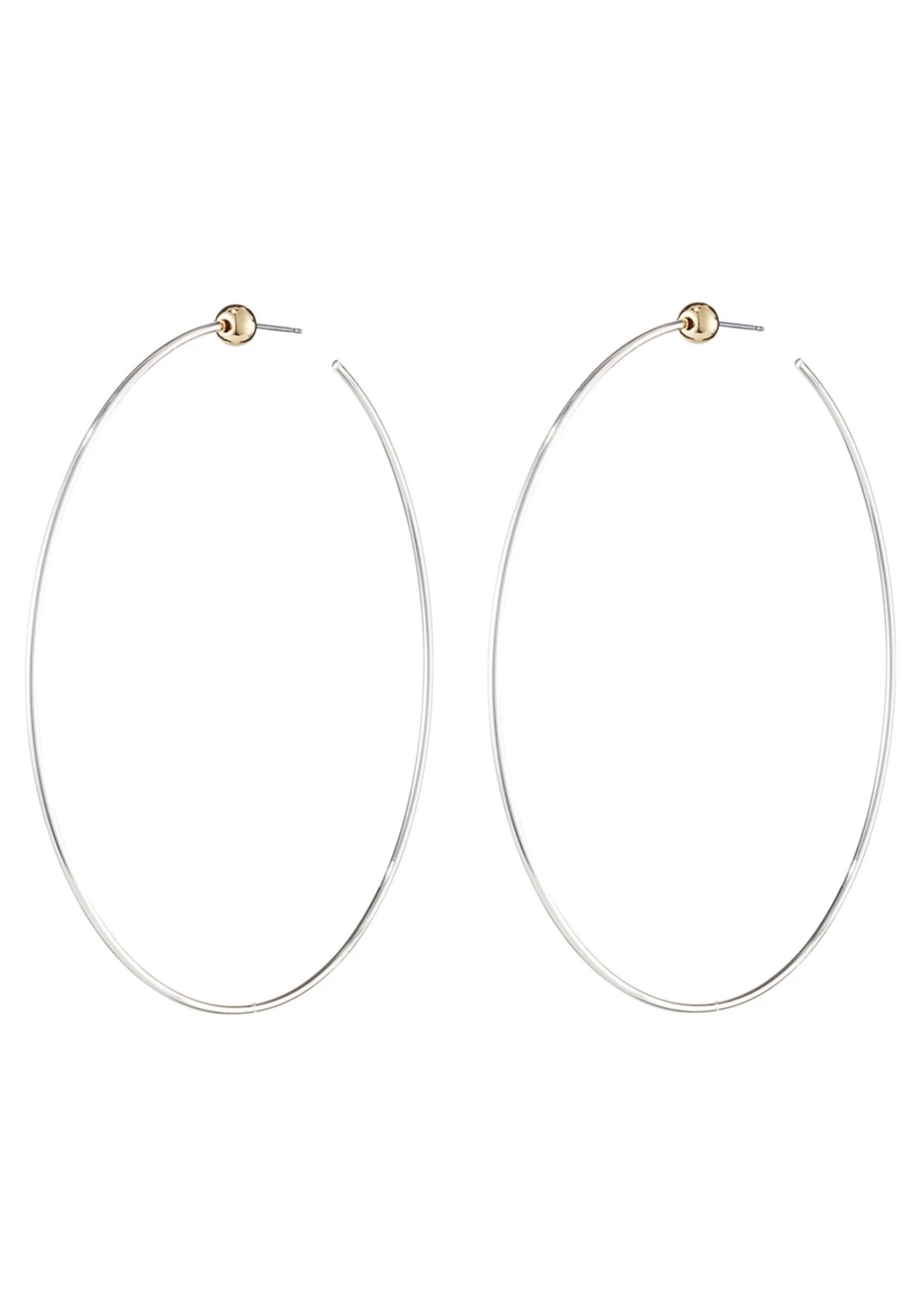 Jenny Bird Jenny Bird - Icon Hoops Medium