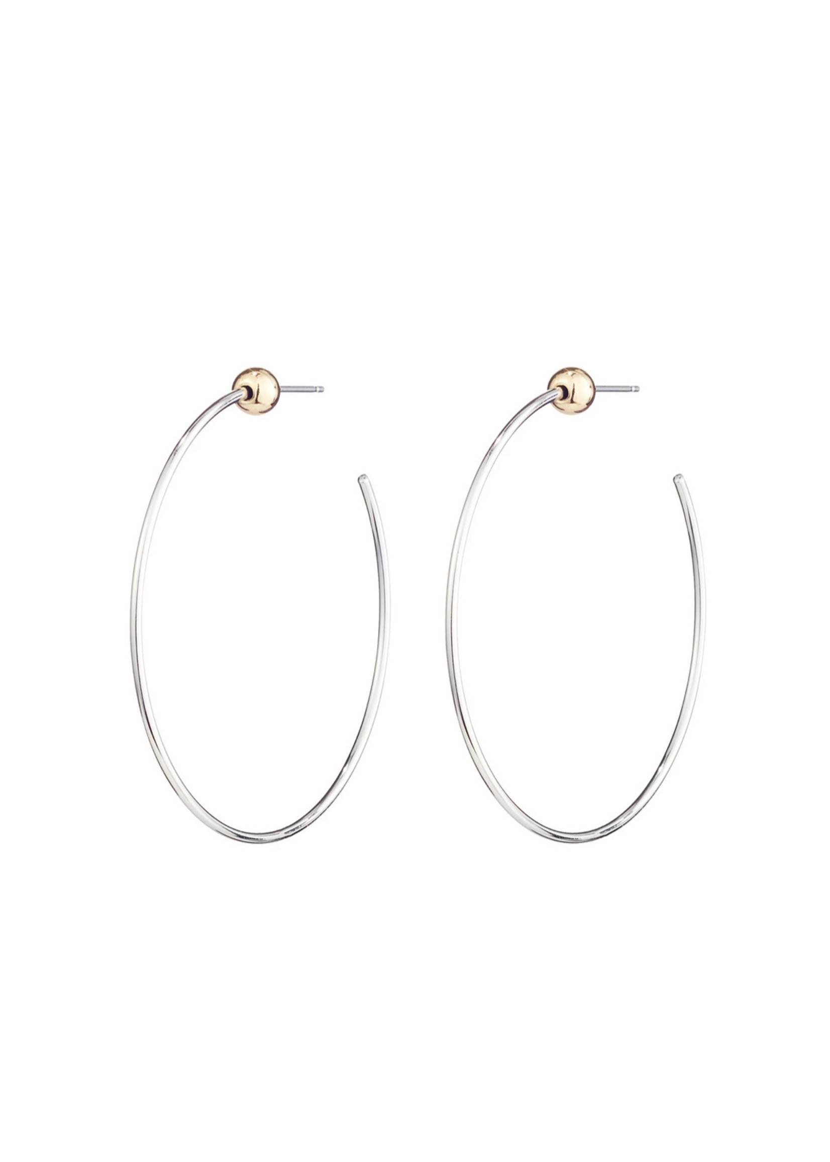 Jenny Bird Jenny Bird - Icon Hoops - Small