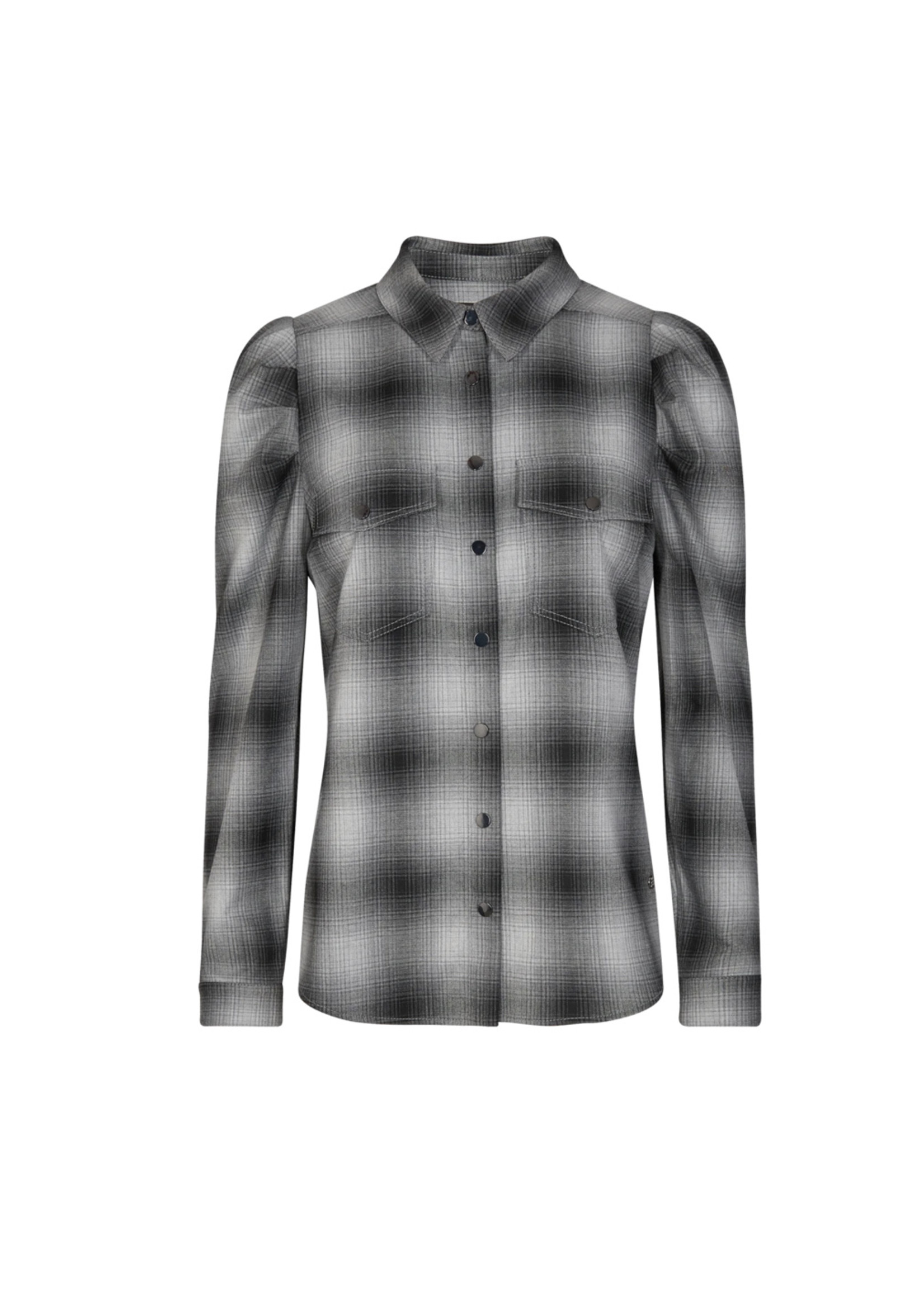 Mos Mosh Mos Mosh - Ciana Fade Check Shirt