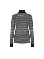 Mos Mosh Mos Mosh - Casio LS Stripe Rollneck