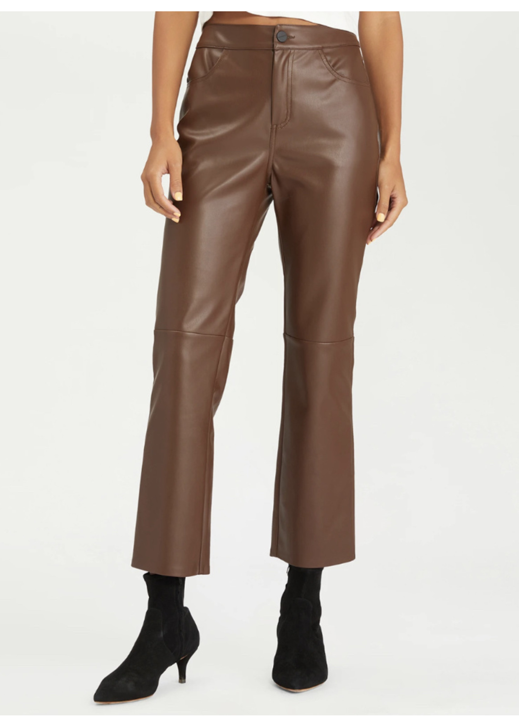 Sanctuary - Leather Like Kick Crop - MonAmie Boutique