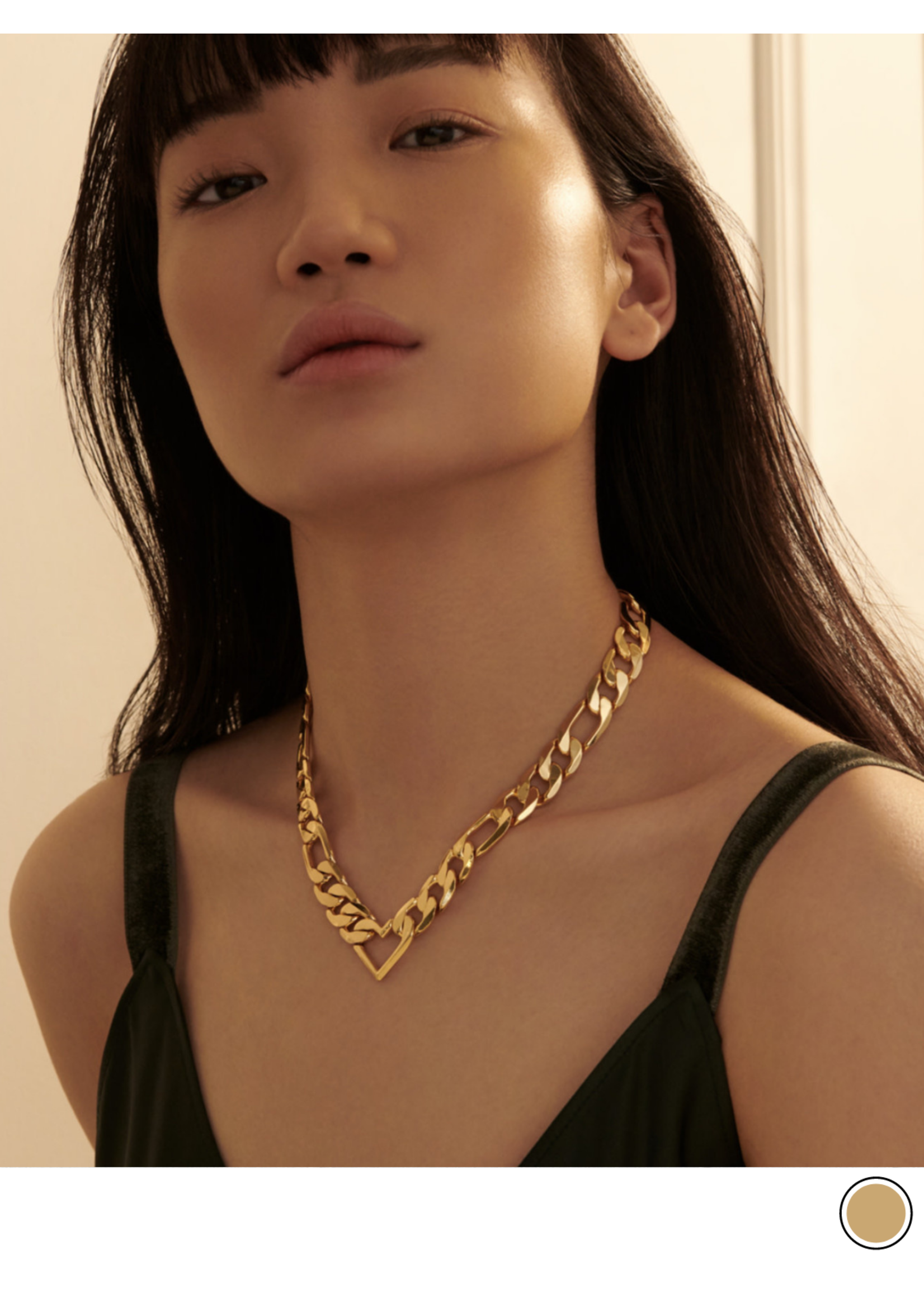 Jenny Bird - Vera Chain - MonAmie Boutique