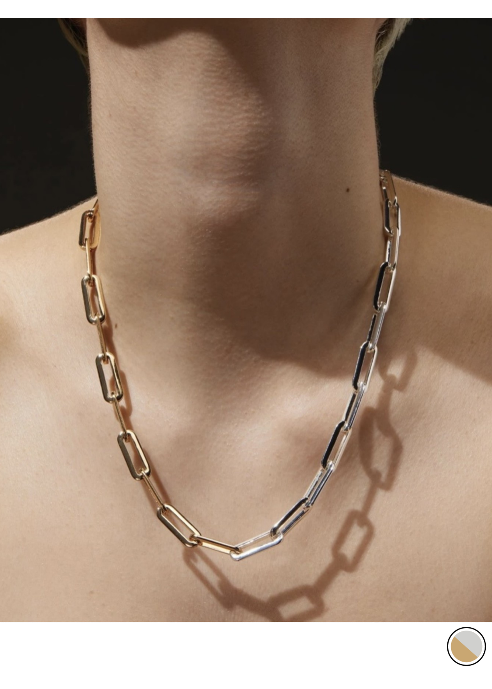 Stevie Chain Necklace