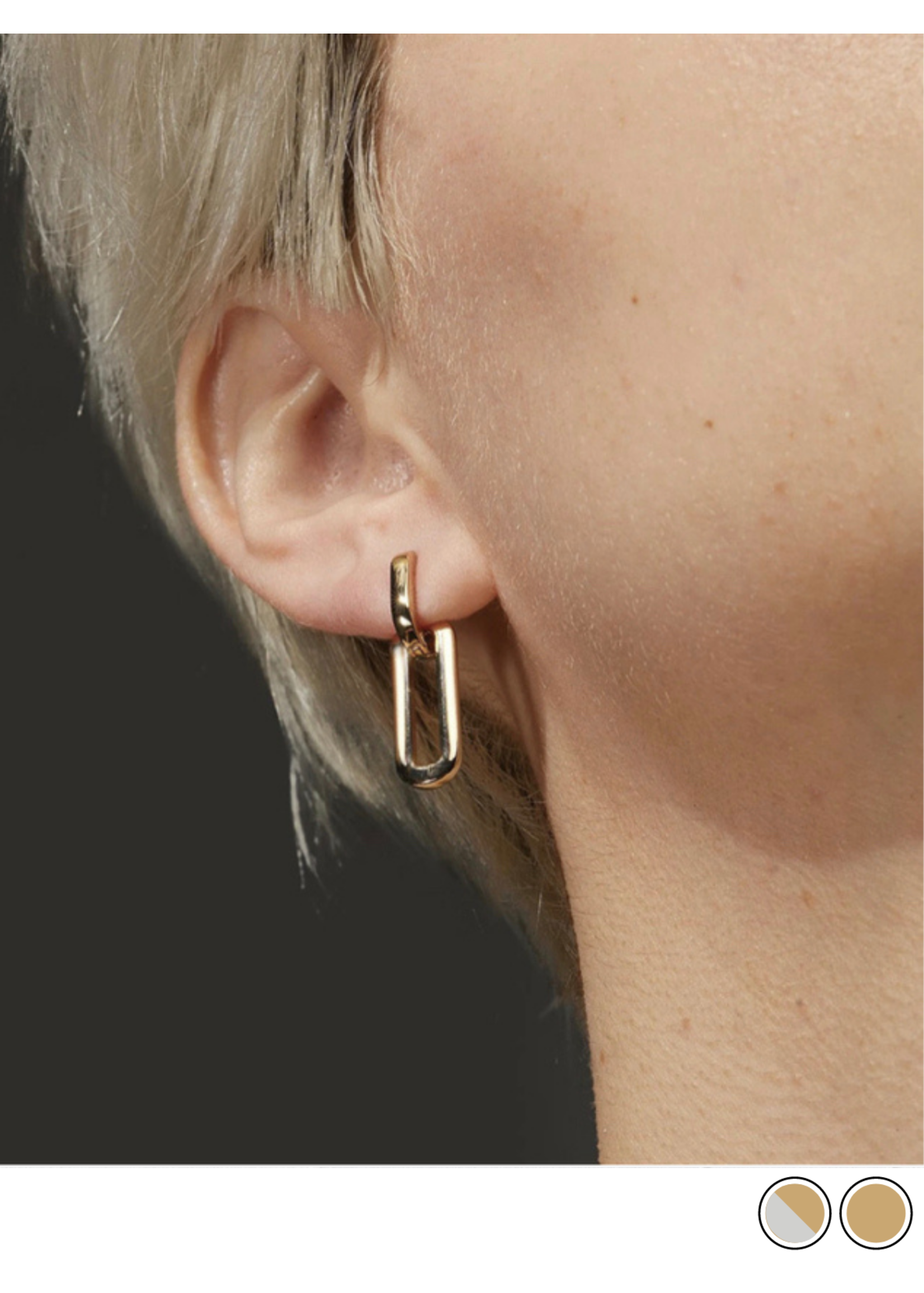 Jenny Bird Jenny Bird - Teeni Detachable Link Earring