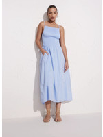 Faithfull The Brand Faithful the Brand - Nolie Midi Dress