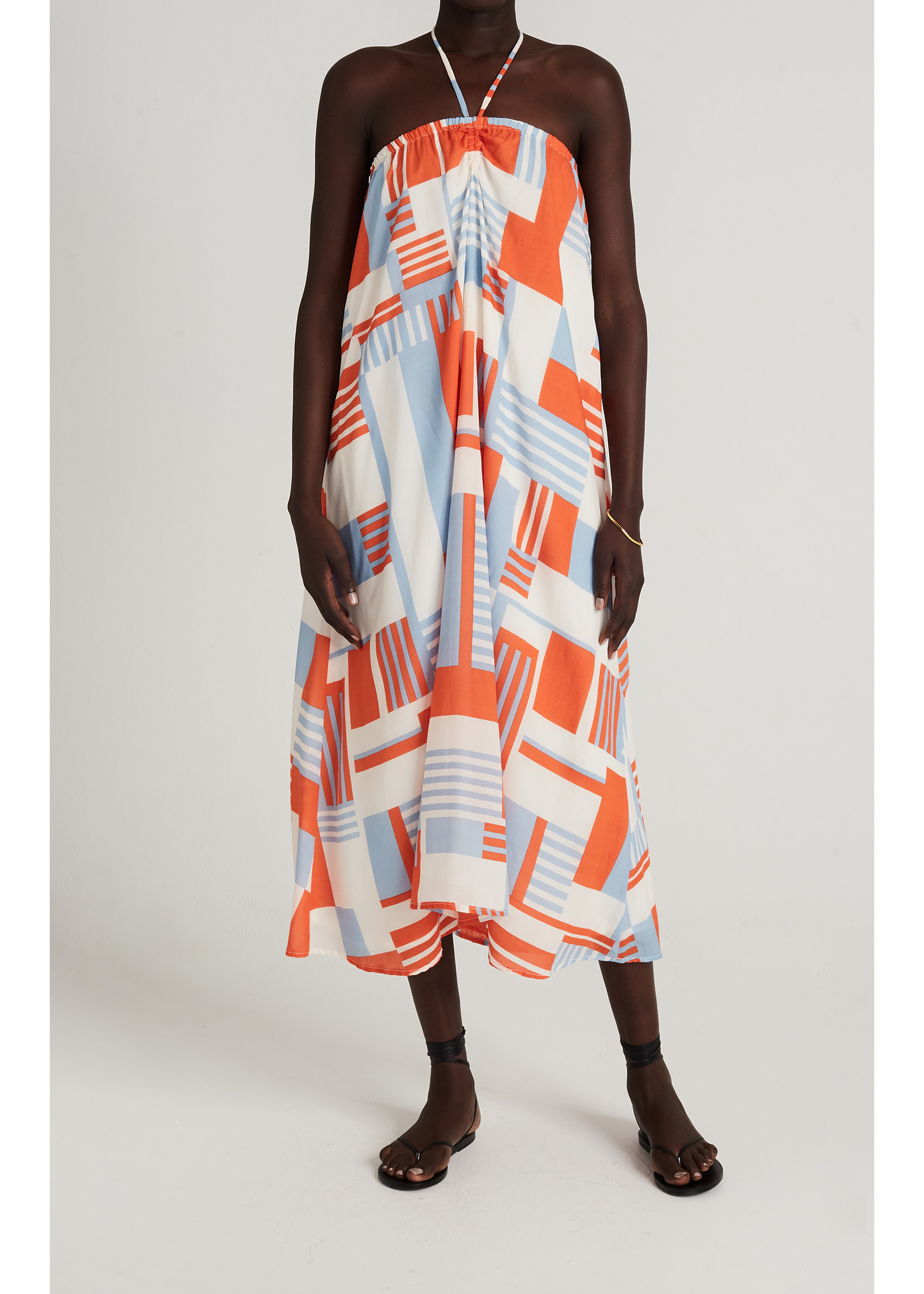 Faithfull The Brand Faithfull the Brand - Asturias Midi Dress