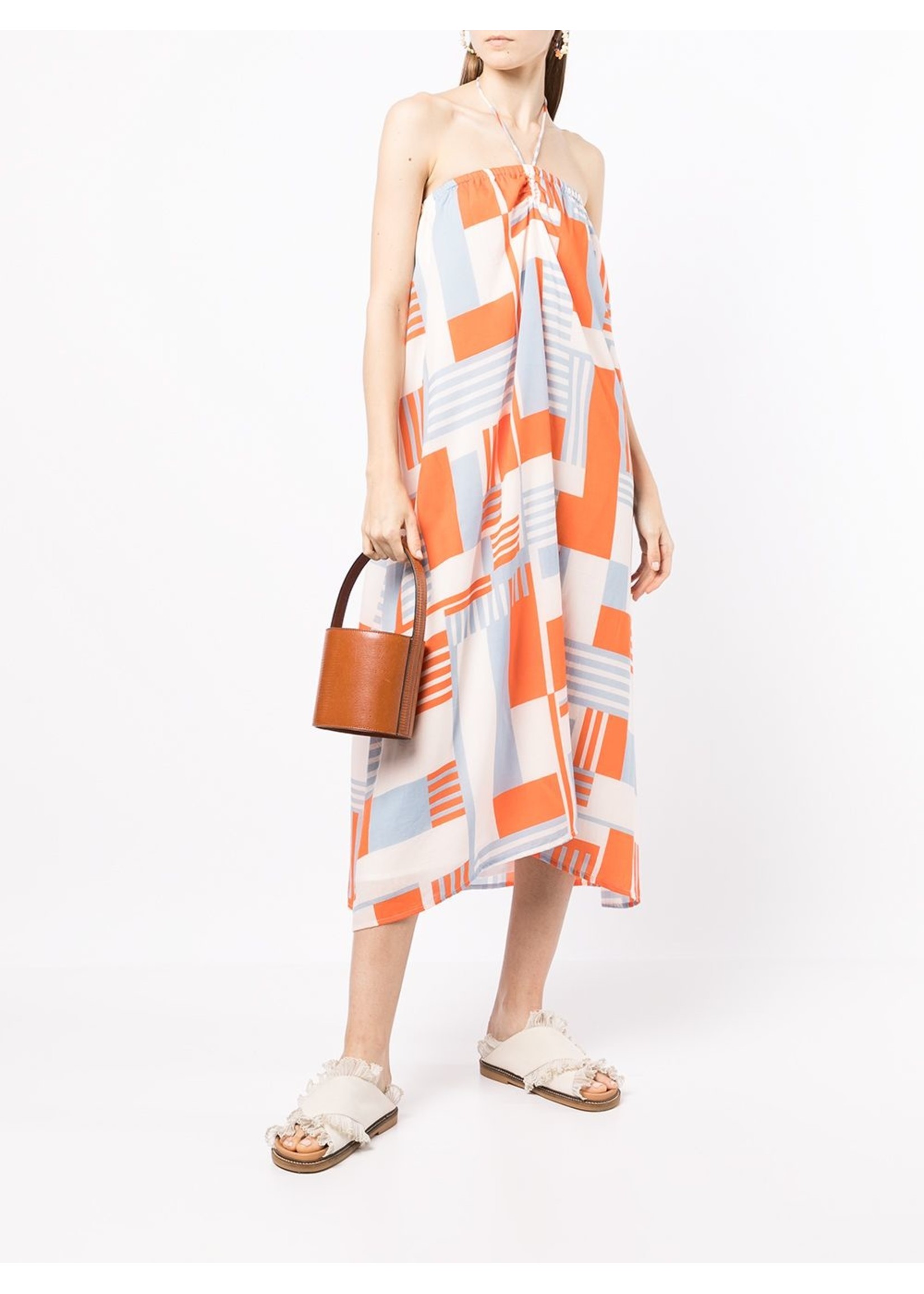Faithfull The Brand Faithfull the Brand - Asturias Midi Dress
