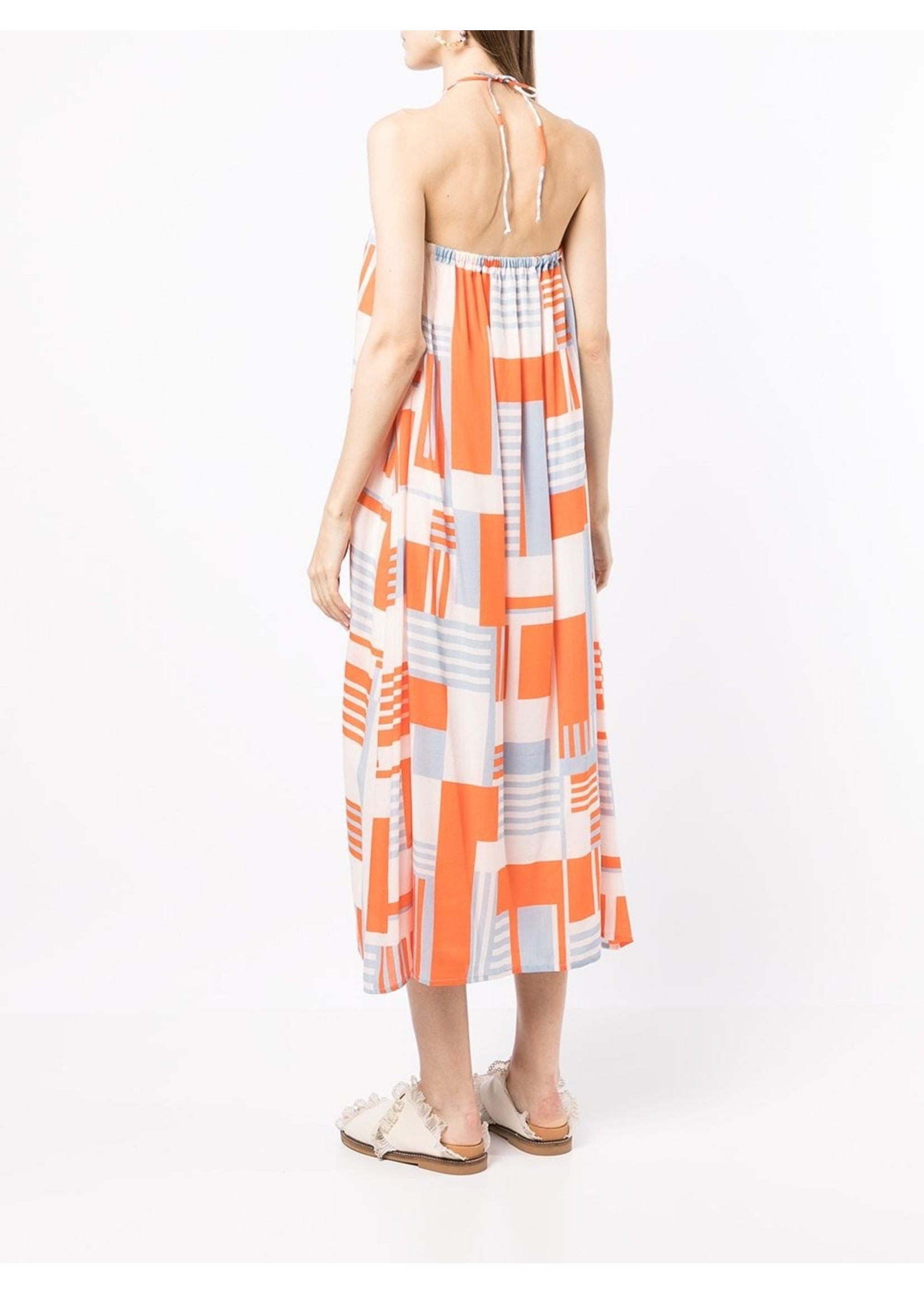Faithfull The Brand Faithfull the Brand - Asturias Midi Dress