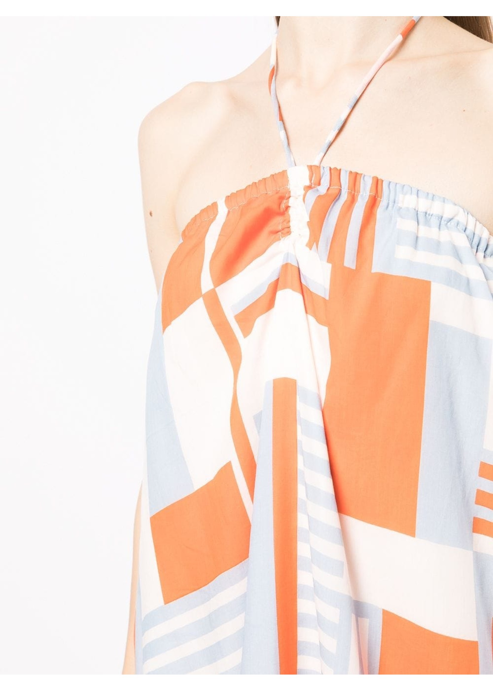 Faithfull The Brand Faithfull the Brand - Asturias Midi Dress