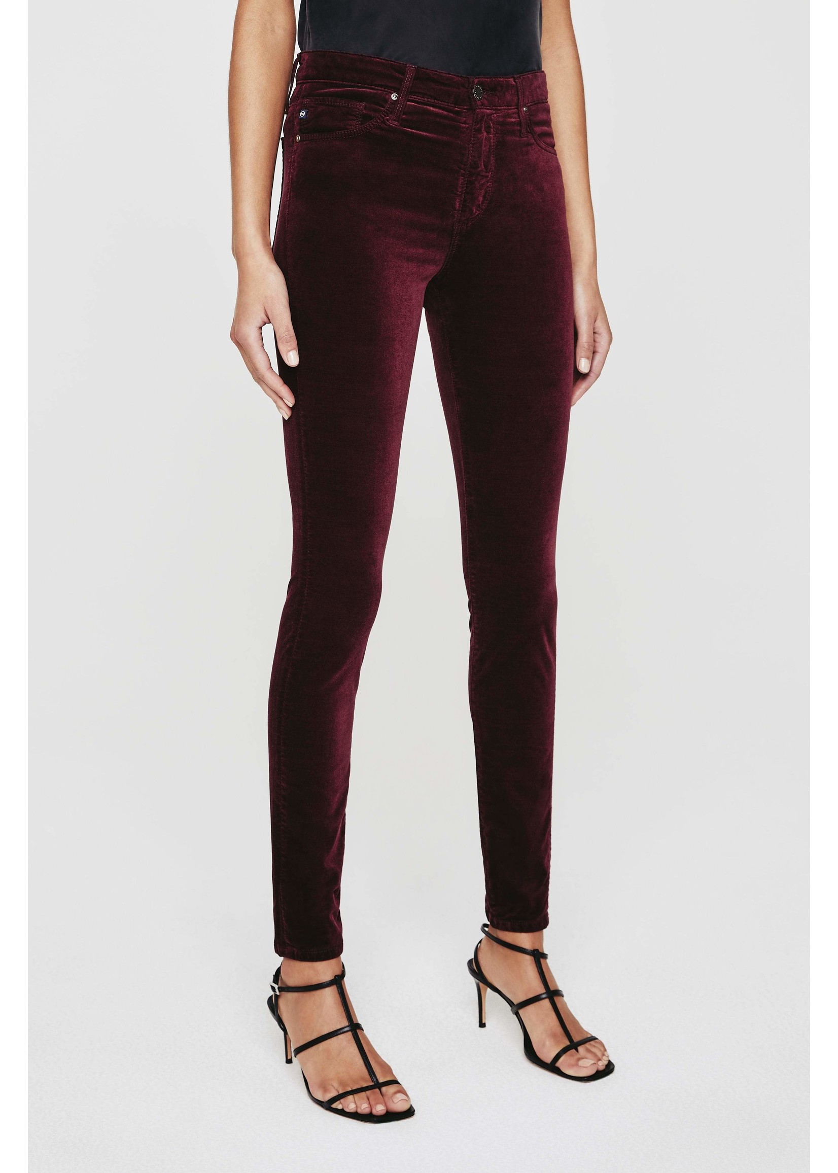 AG AG - Farrah Velvet Skinny