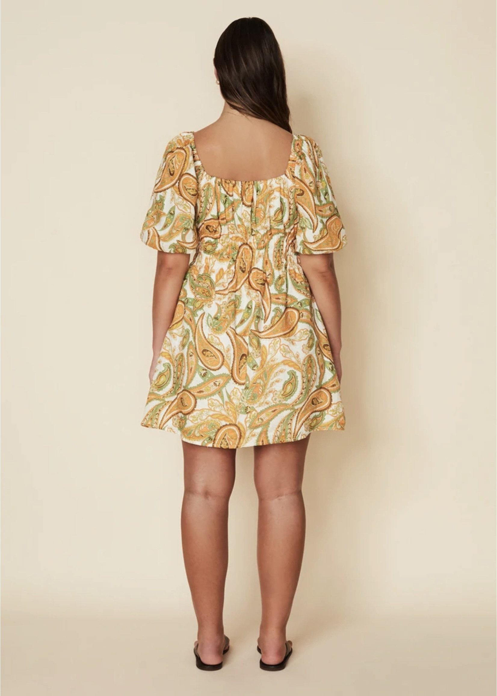 Faithfull The Brand Faithfull the Brand - Nikoleta Mini Dress