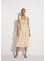 Faithfull The Brand Faithfull the Brand - Ramonet Midi Dress