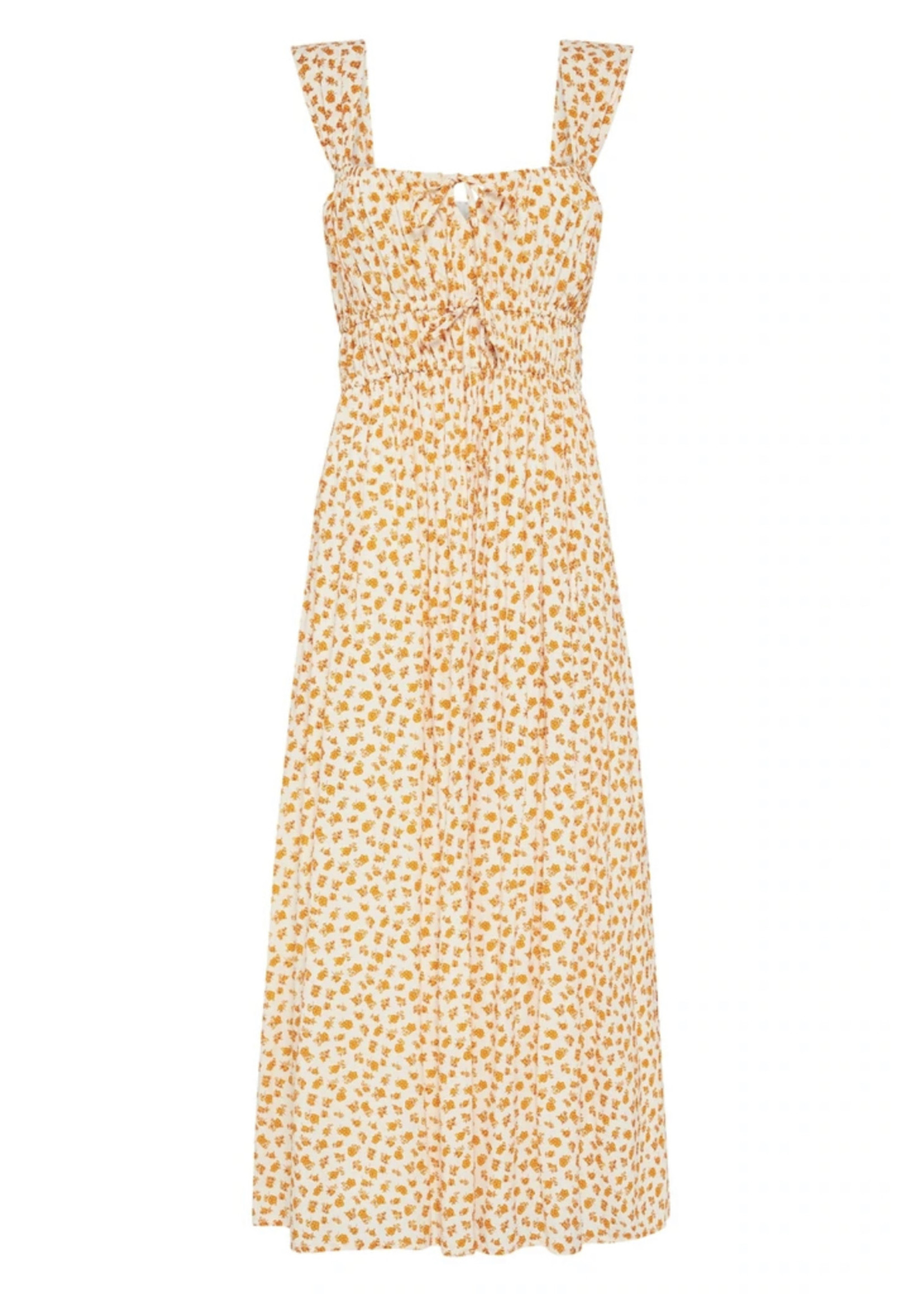 Faithfull The Brand Faithfull the Brand - Ramonet Midi Dress