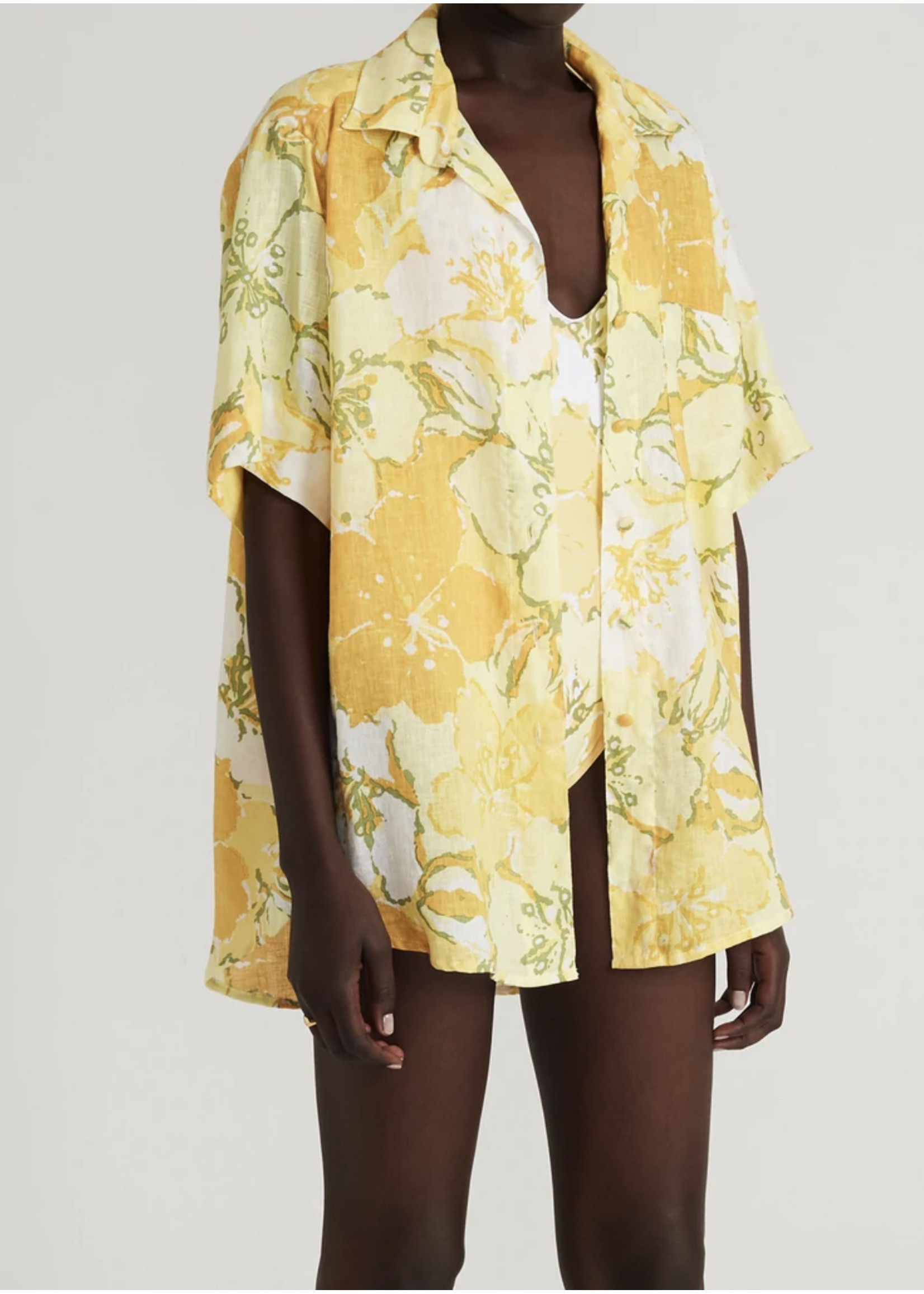 Faithfull The Brand Faithfull the Brand - Malibu Shirt