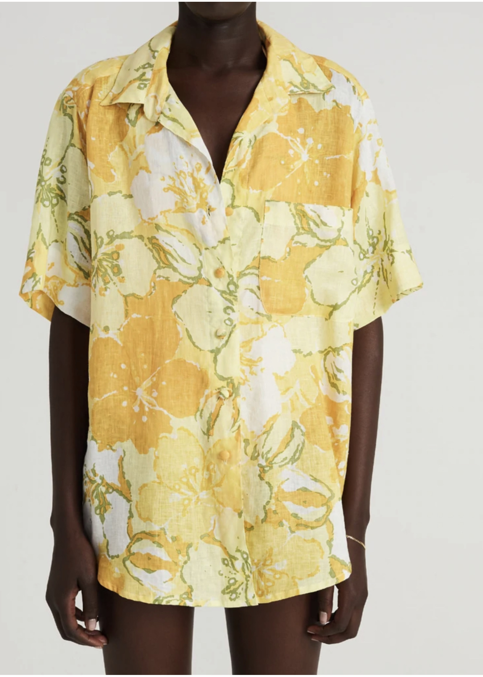 Faithfull The Brand Faithfull the Brand - Malibu Shirt