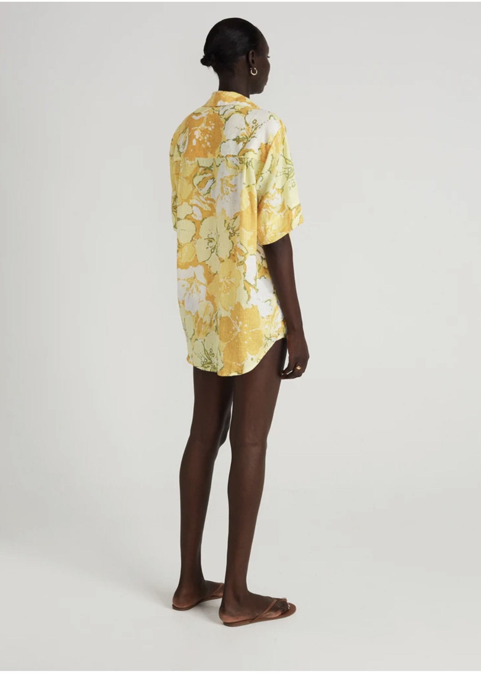 Faithfull The Brand Faithfull the Brand - Malibu Shirt
