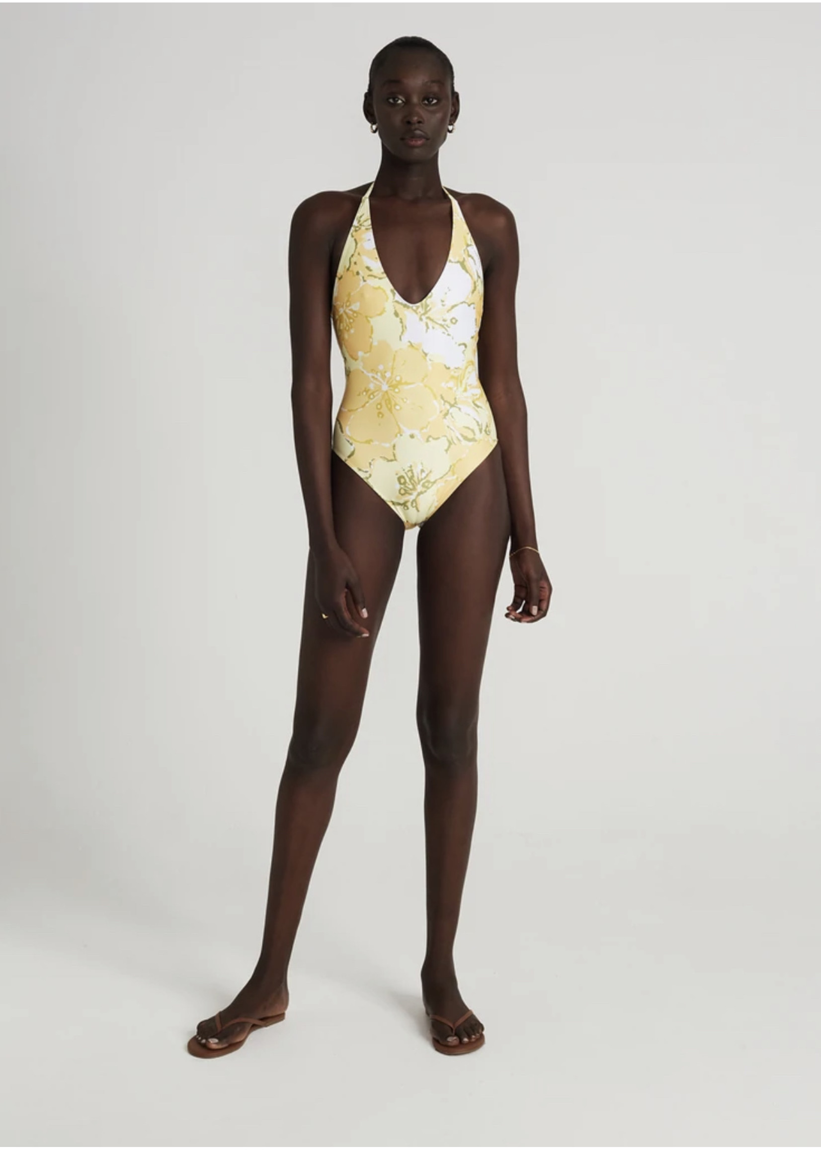 Faithfull The Brand Faithful the Brand - Liza One-Piece