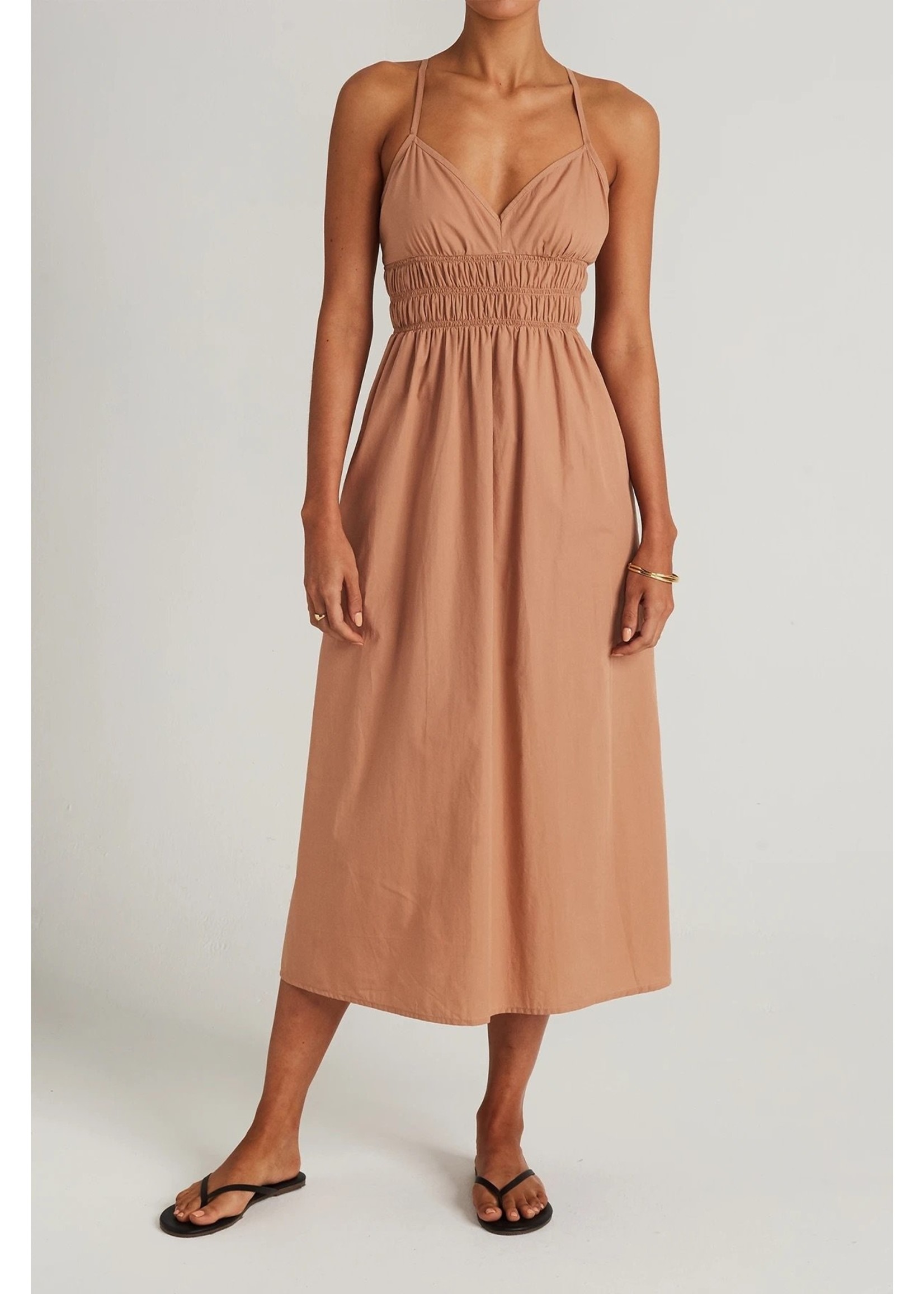 Faithfull The Brand Faithfull the Brand - Lalika Midi