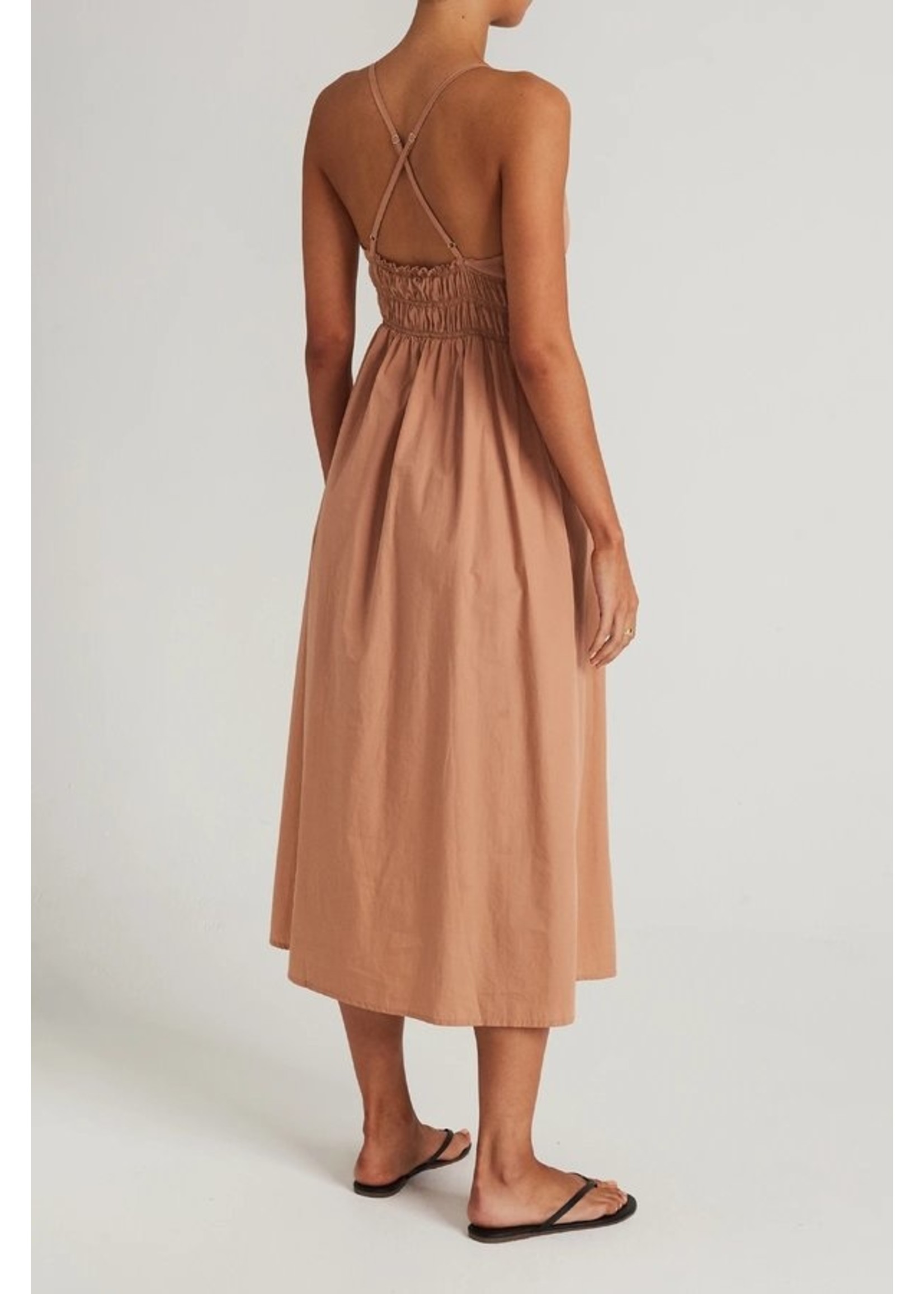 Faithfull The Brand Faithfull the Brand - Lalika Midi