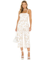 Faithfull The Brand Faithful The Brand - Del Sur Jumpsuit