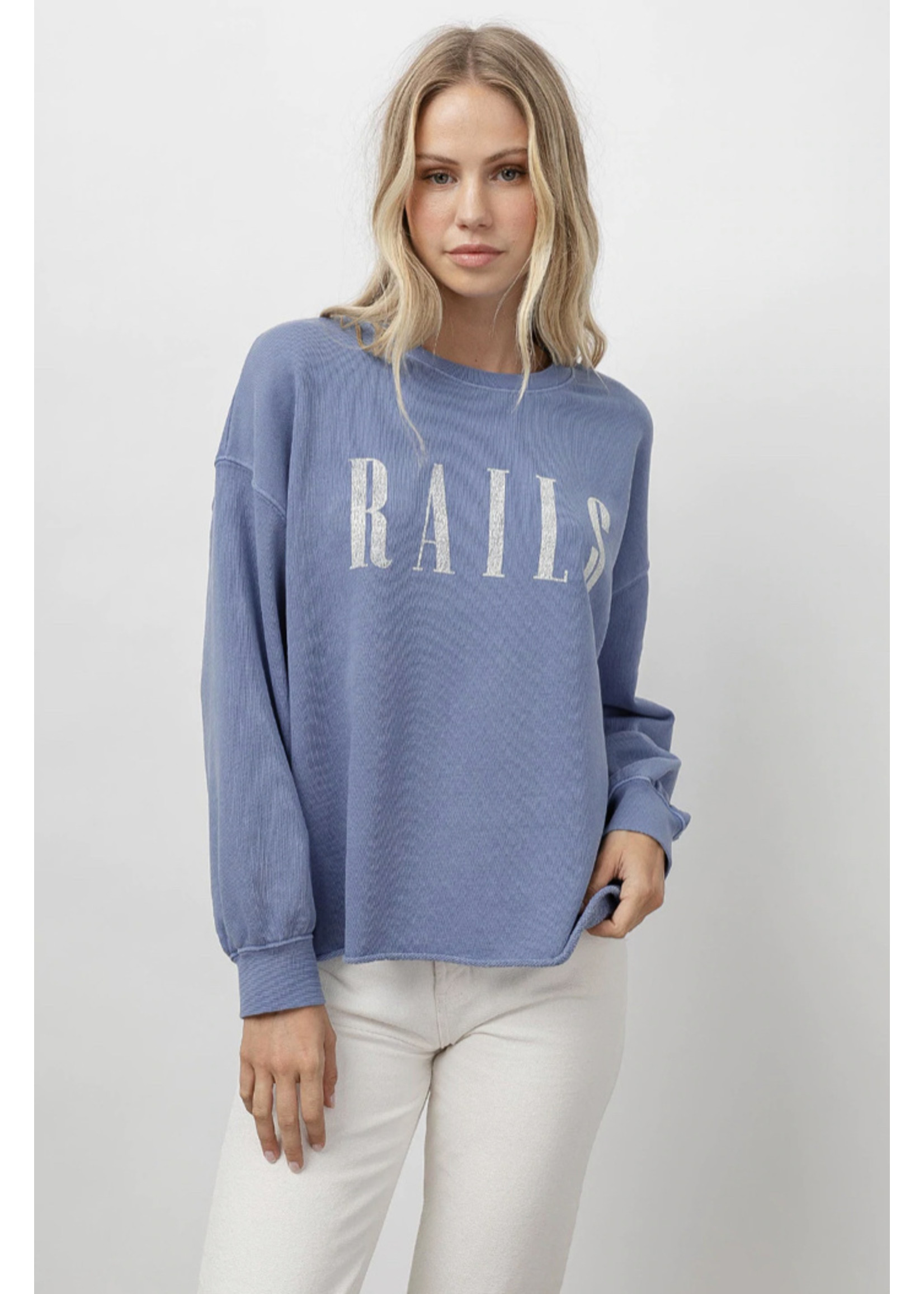 Rails Rails - Signature Sweatshirt