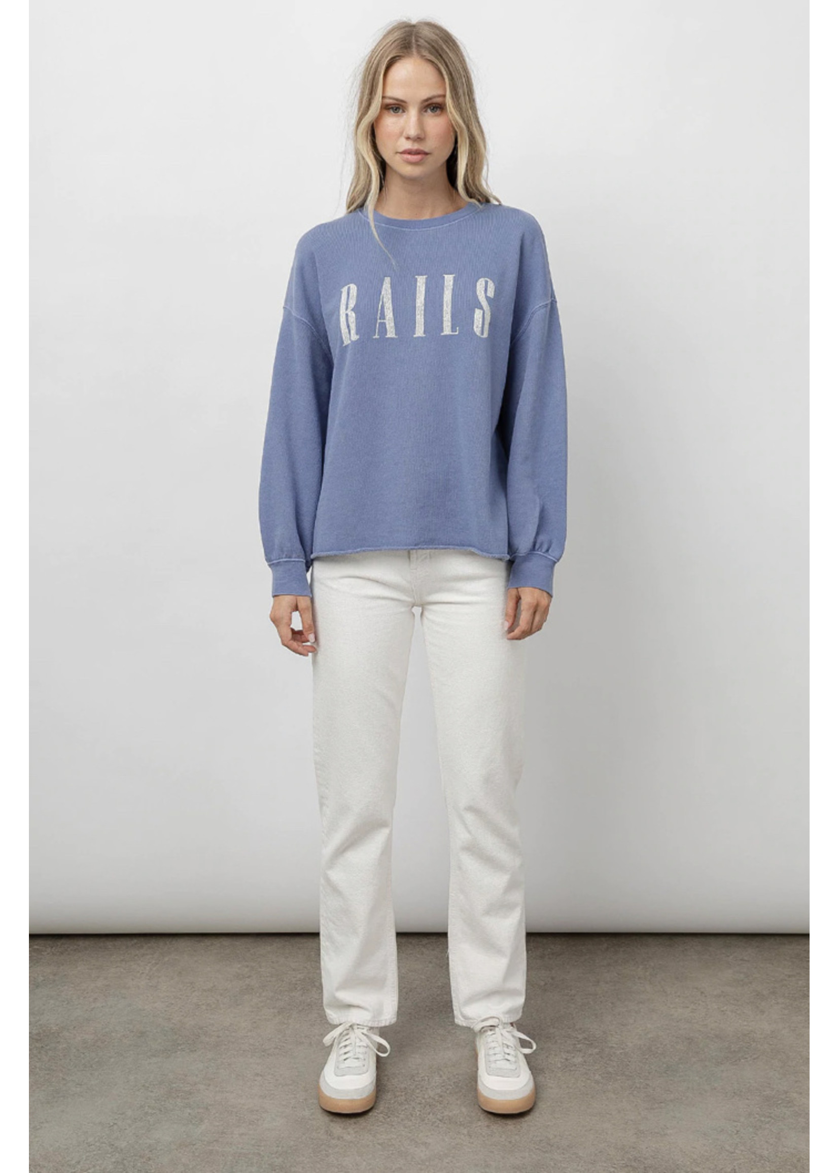 Rails Rails - Signature Sweatshirt