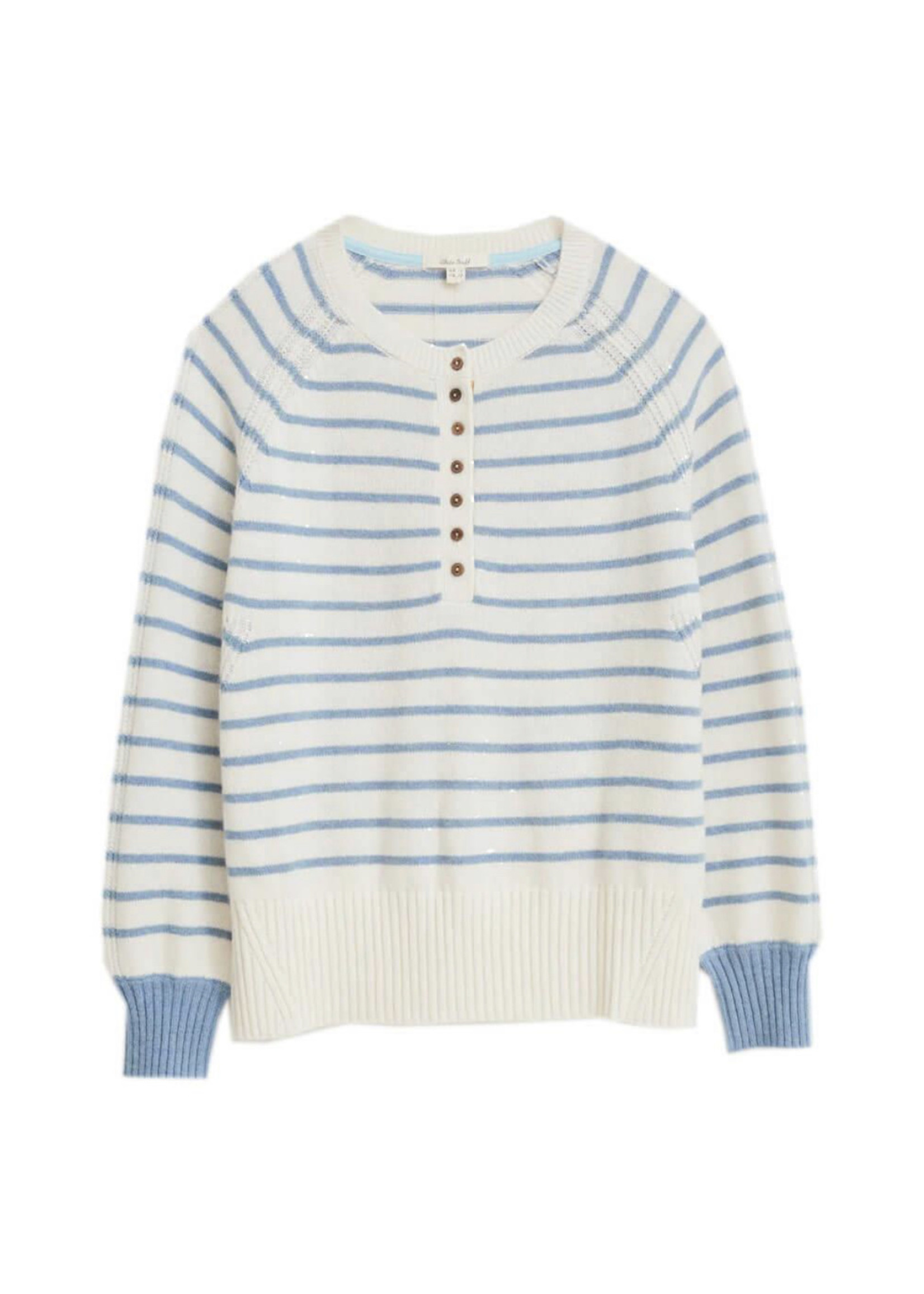 White Stuff Femme Whitestuff - Holly Henley Jumper