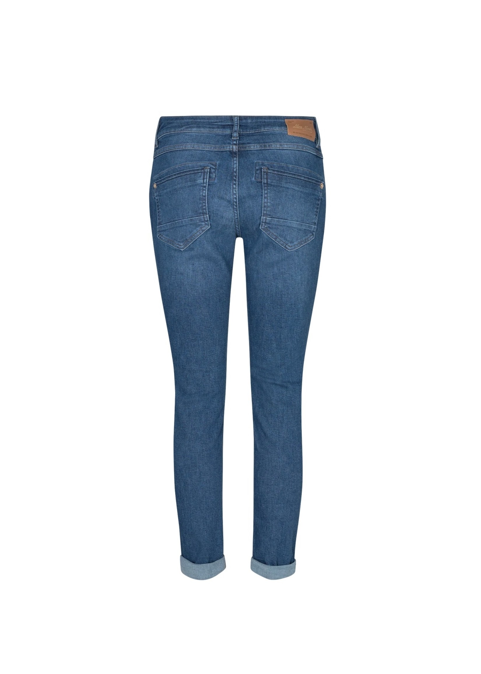 Mos Mosh - Naomi Mavi Jeans - MonAmie Boutique