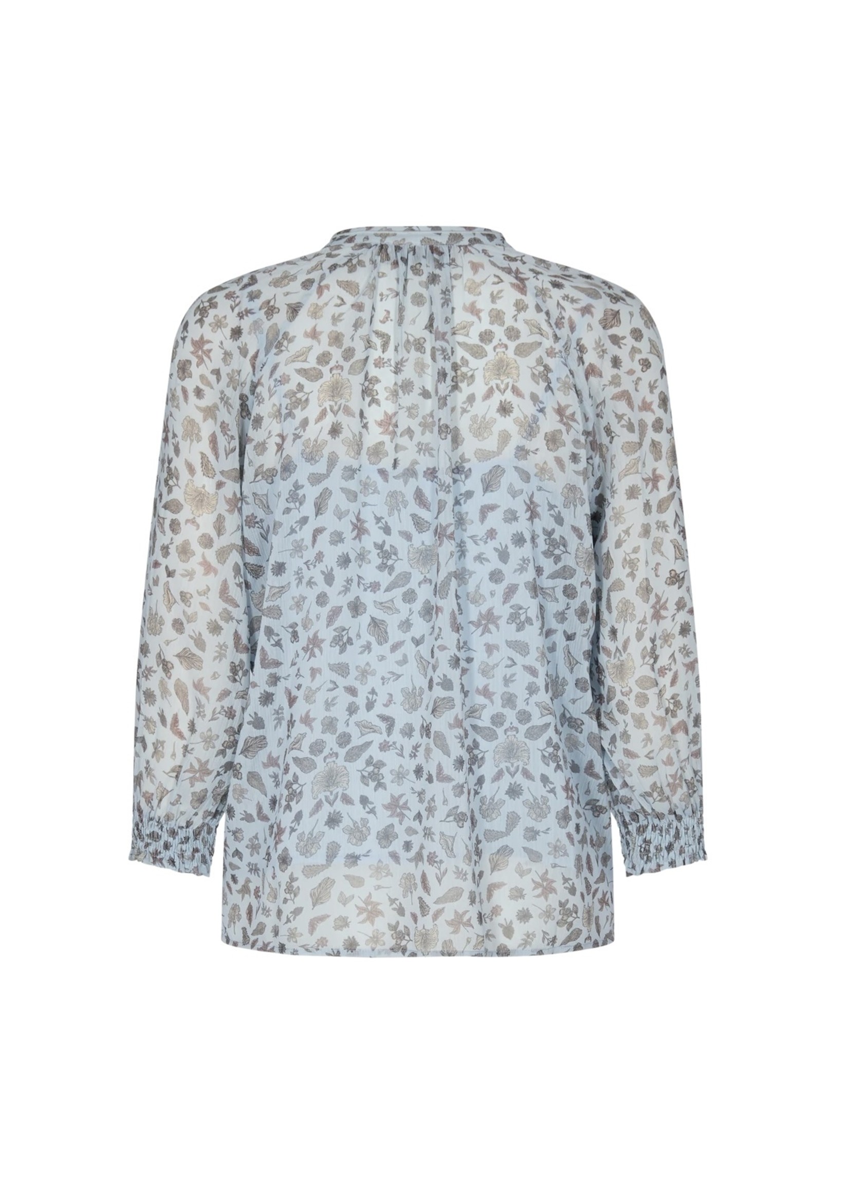 Mos Mosh - Evelyn Yoro Blossom Blouse - MonAmie Boutique