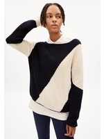 Armed Angels Femme Armed Angels - Mibaa Block Stripes Knit Pullover