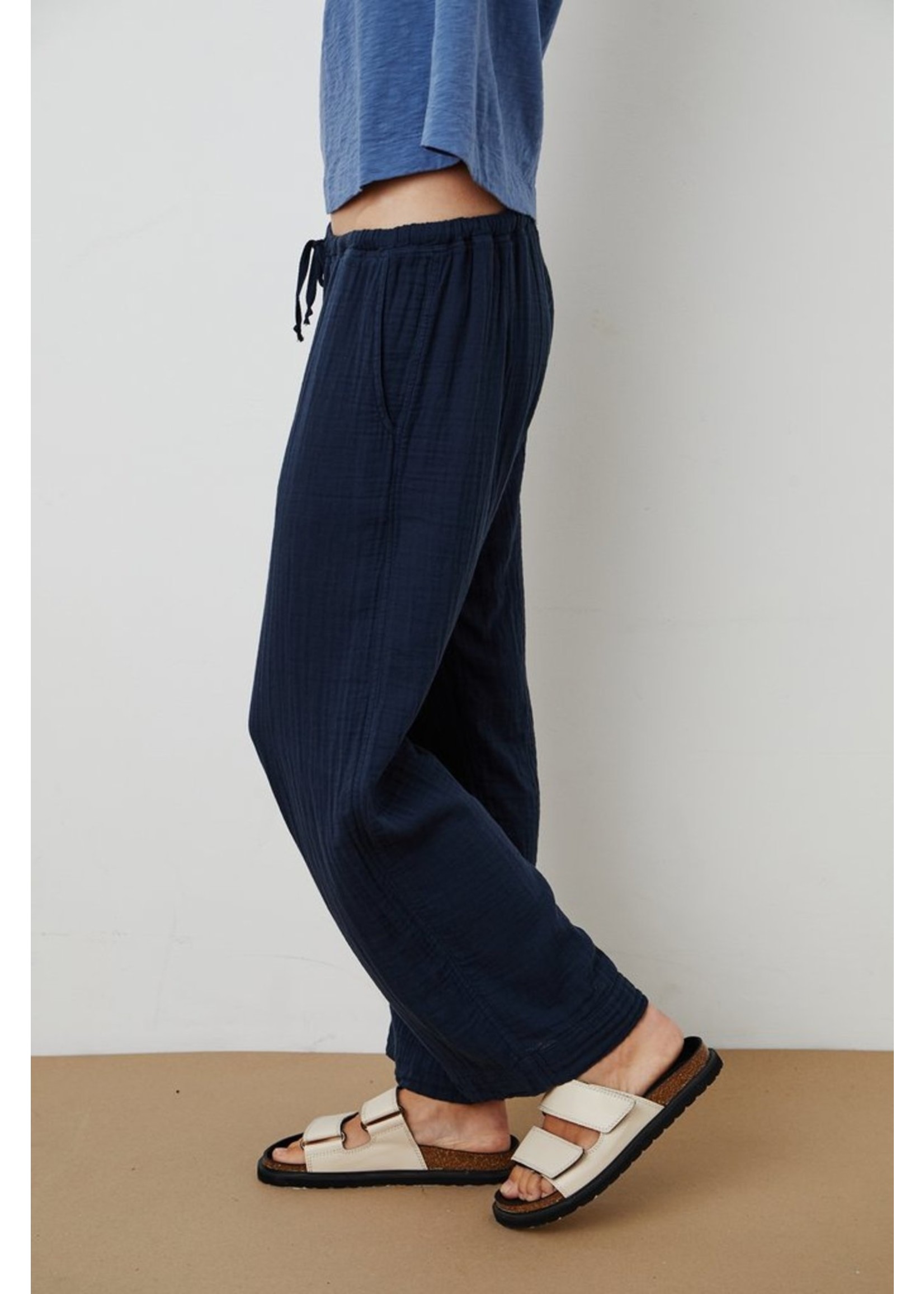 Velvet Velvet - Franny  Gauze Pant